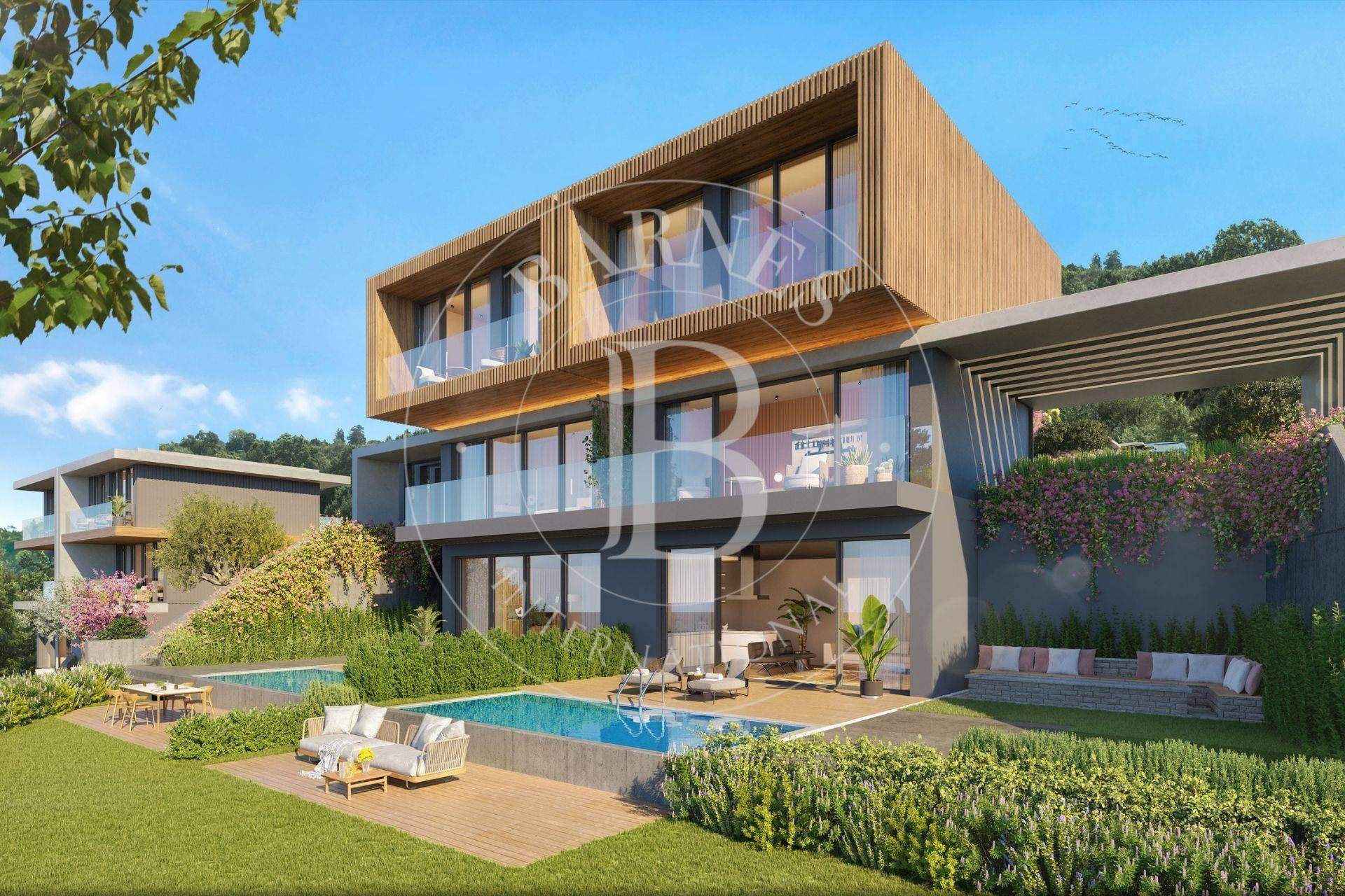 Bodrum  - Apartment  - picture 2