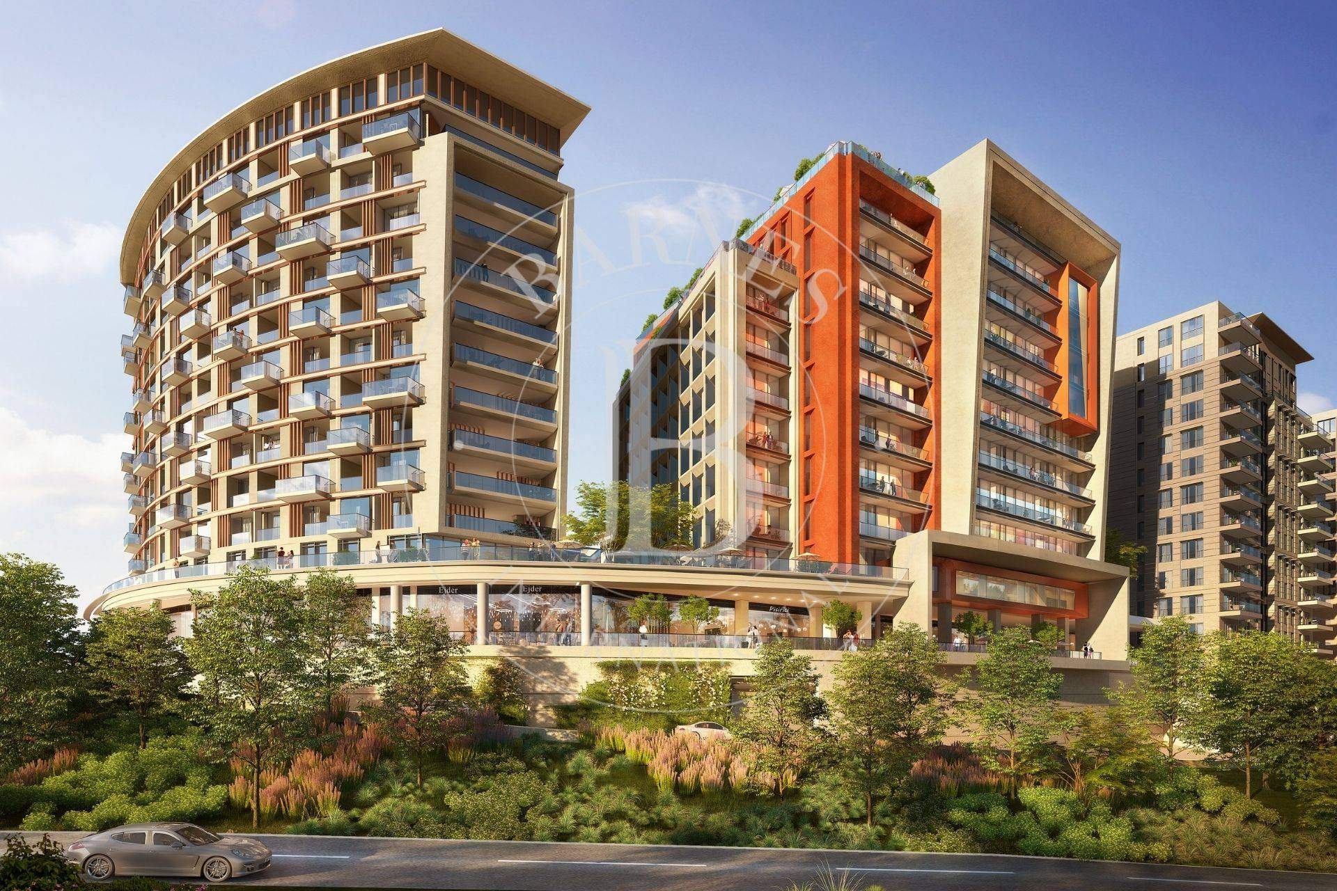 Istanbul  - Apartment  - picture 1