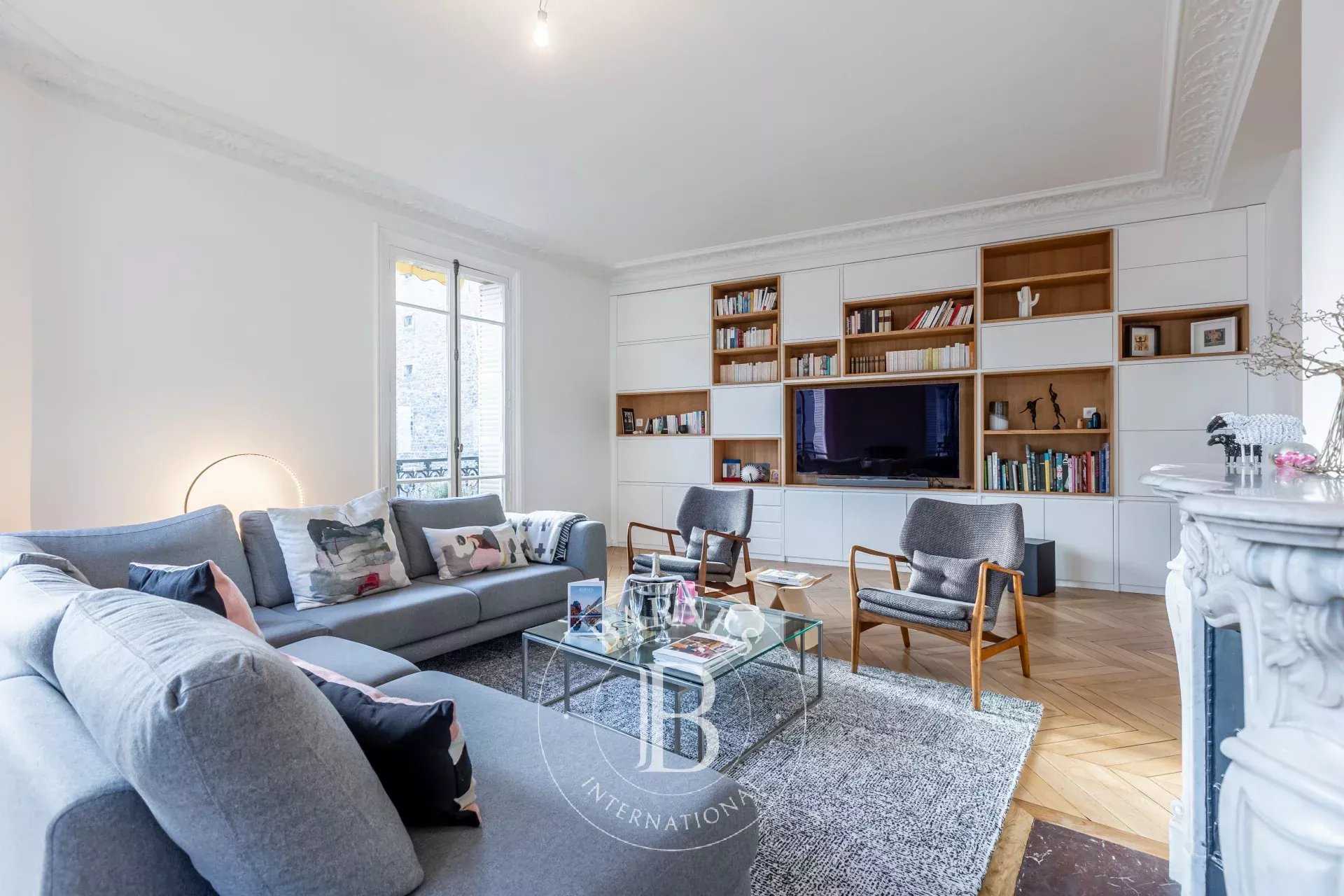 Paris  - Appartement  3 Chambres