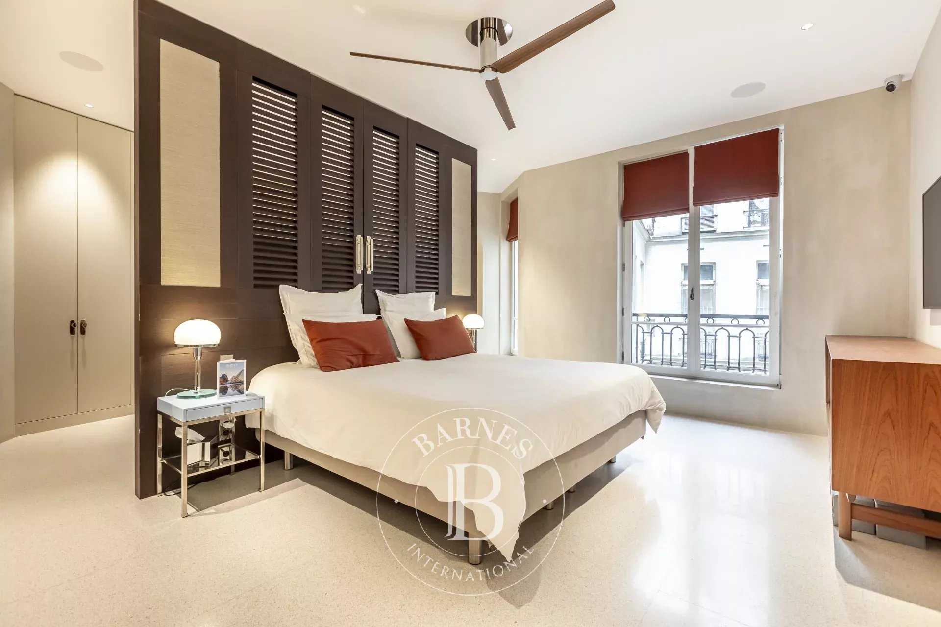 Paris  - Appartement  3 Chambres