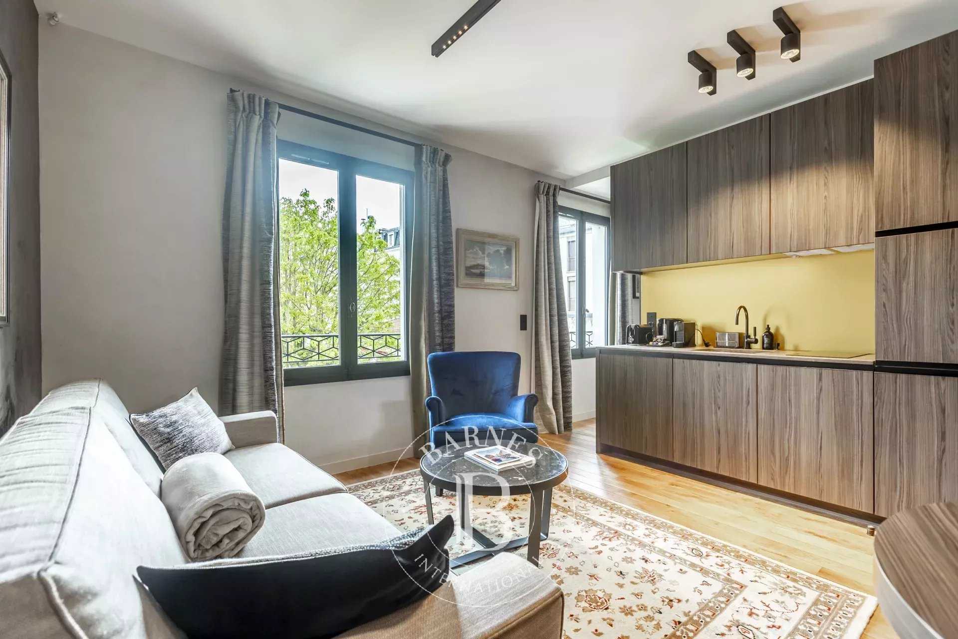 Paris  - Appartement , 1 Chambre