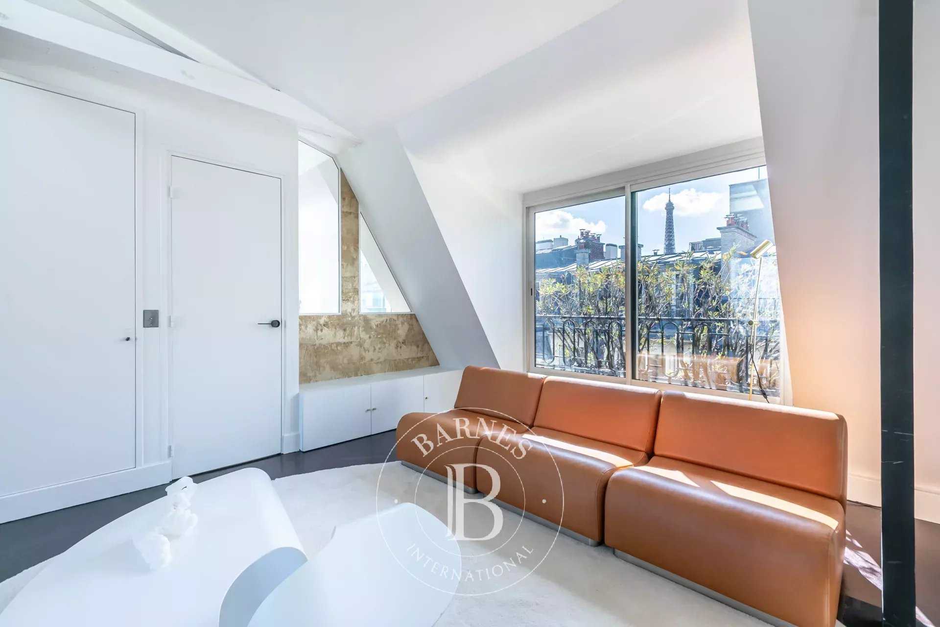 Paris  - Appartement  2 Chambres