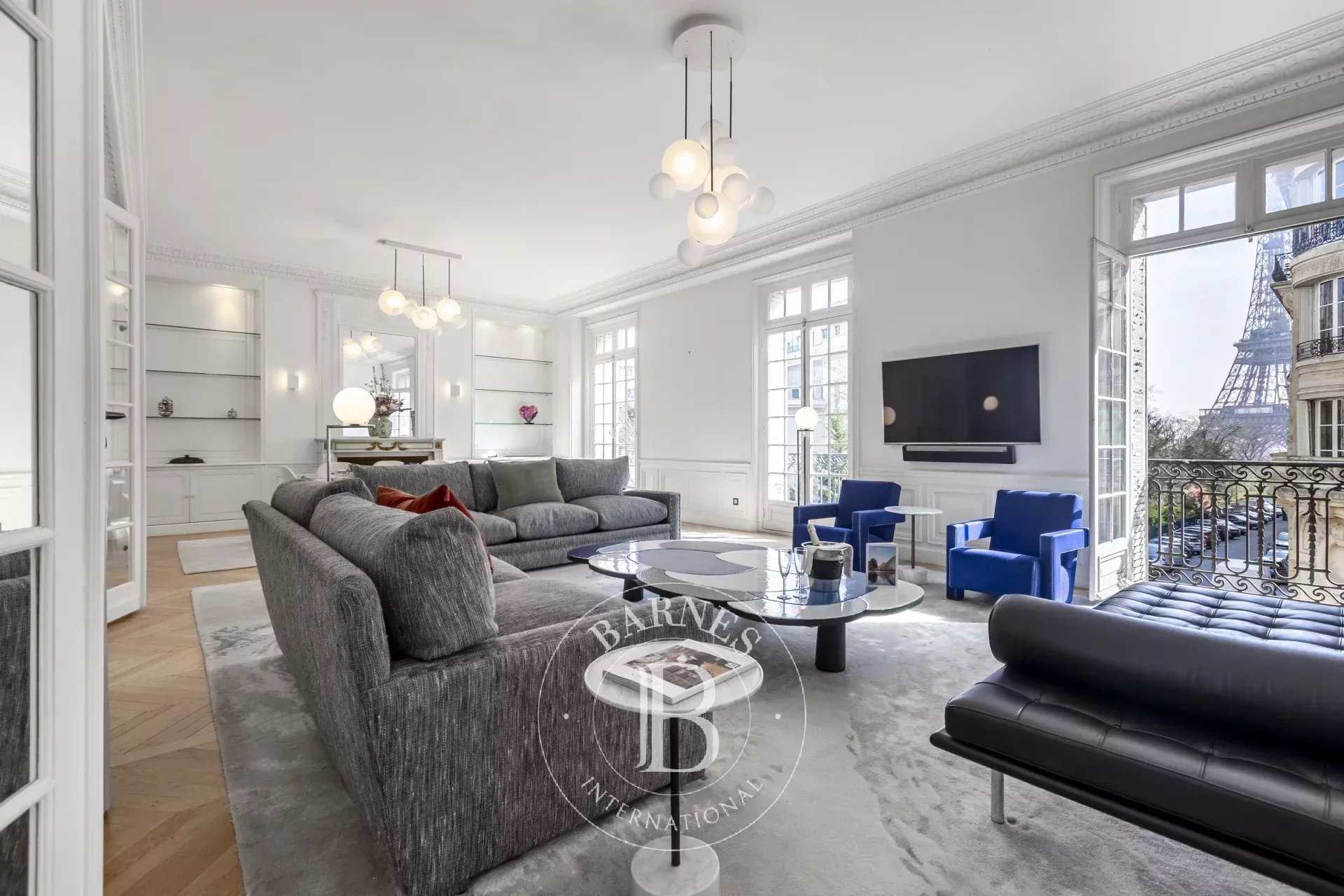 Paris  - Appartement  4 Chambres