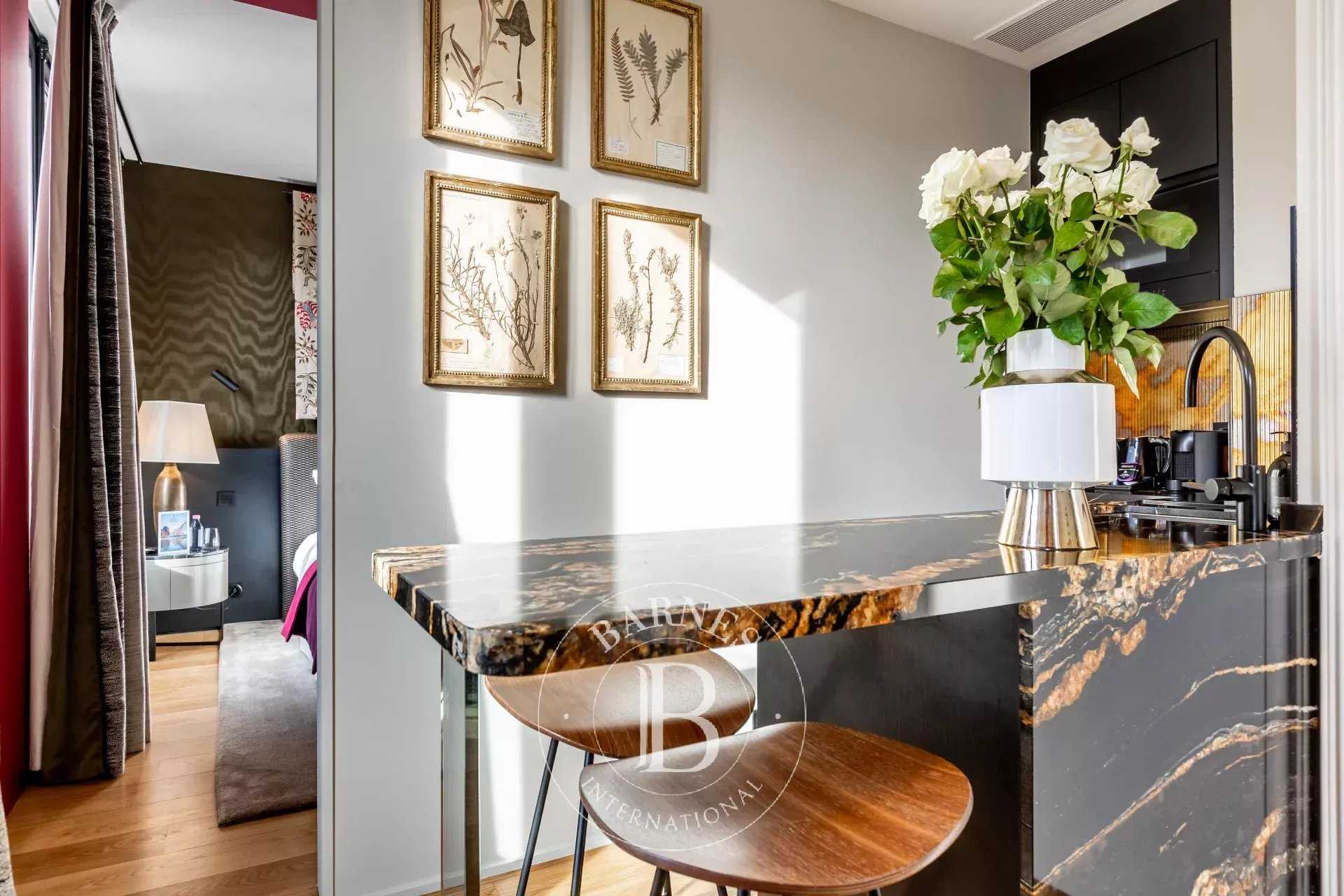 Paris  - Appartement , 1 Chambre