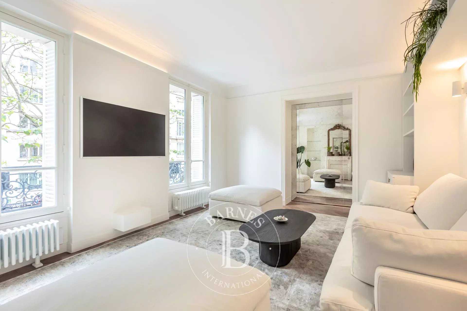 Paris  - Appartement 3 Pi&egrave;ces, 1 Chambre