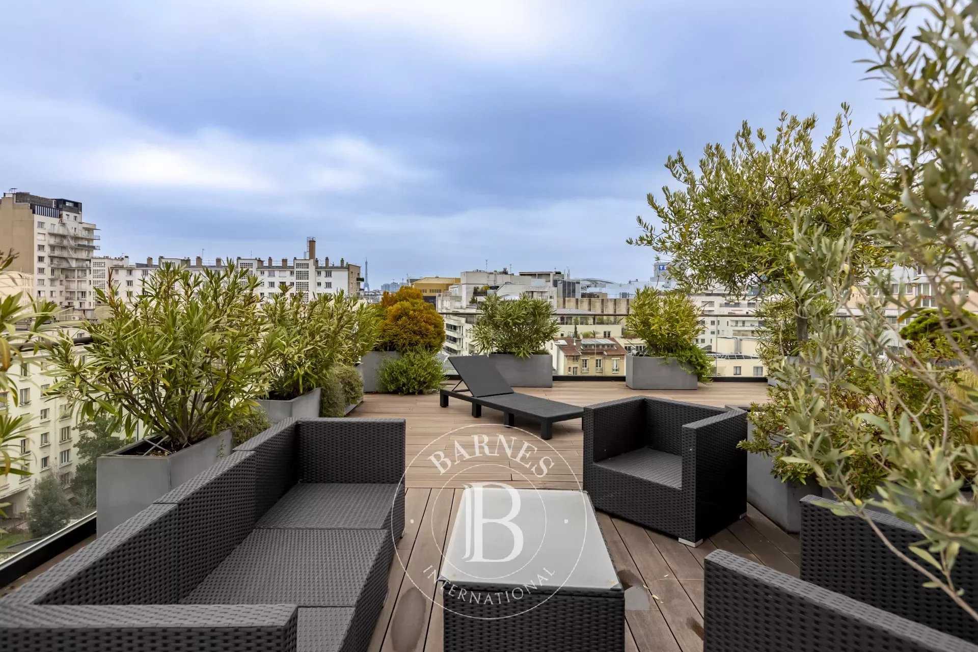 Boulogne-Billancourt  - Appartement  3 Chambres