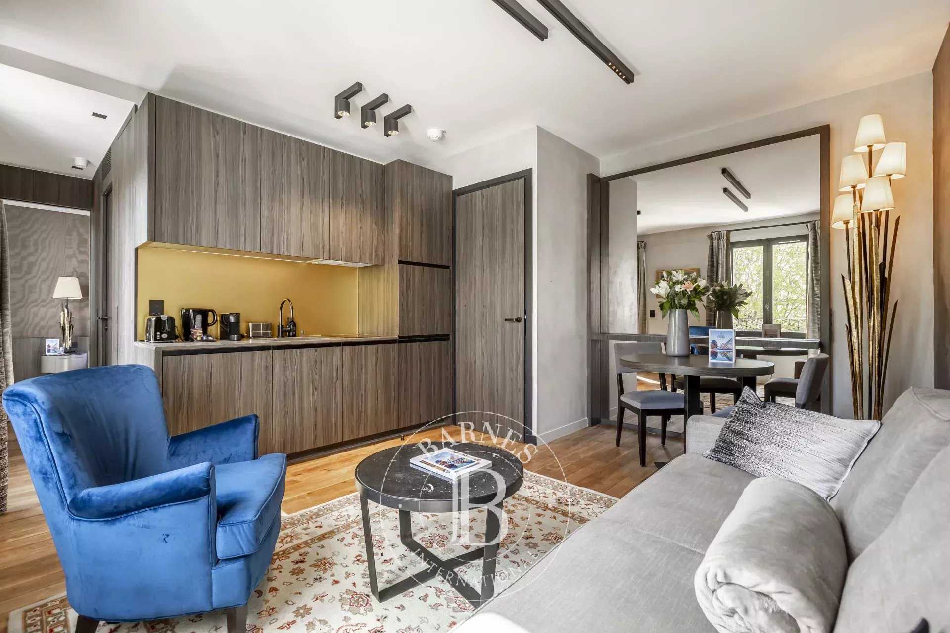 Paris  - Appartement , 1 Chambre