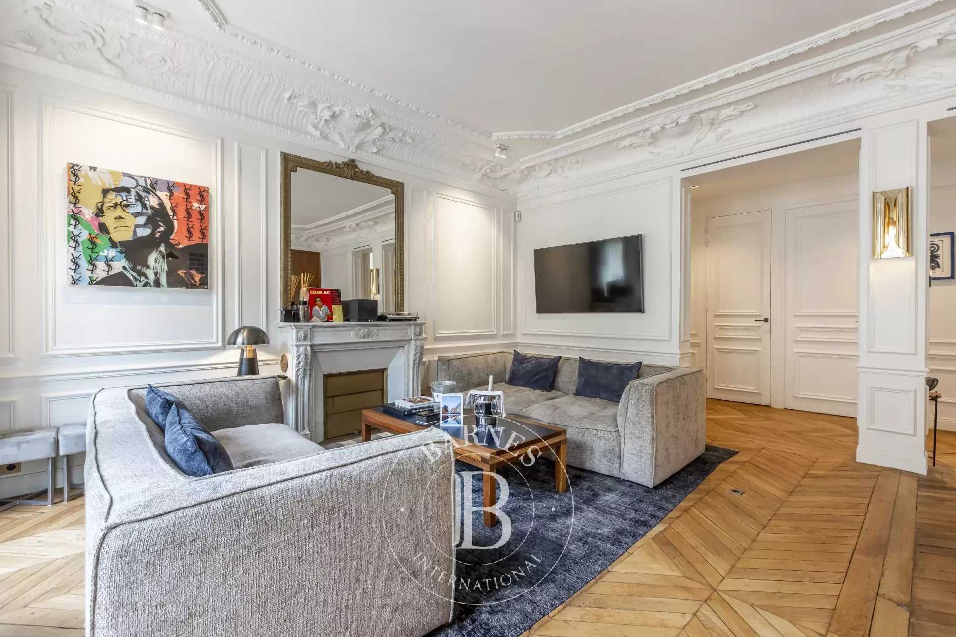 Paris  - Appartement , 1 Chambre