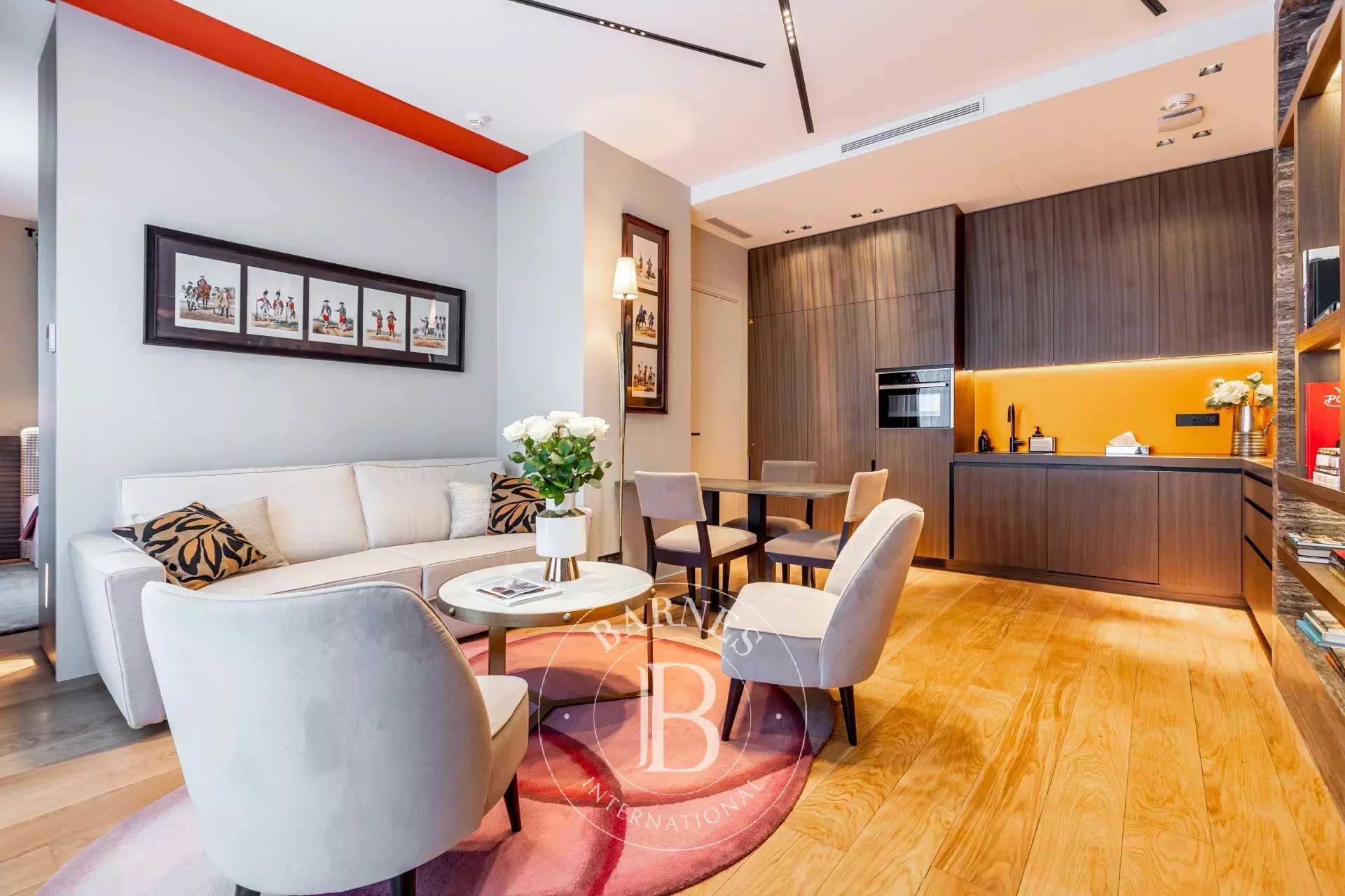 Paris  - Appartement , 1 Chambre