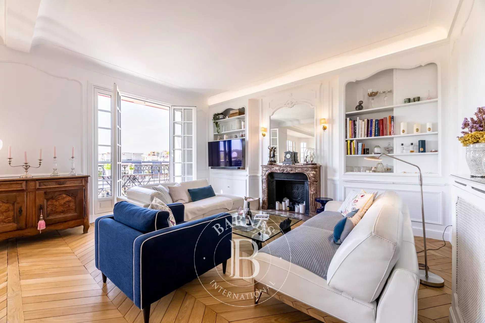 Paris  - Appartement  4 Chambres