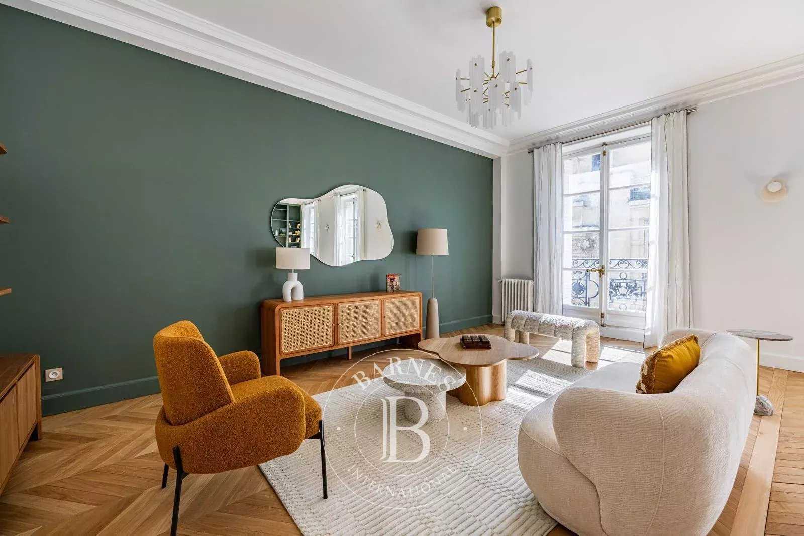 Paris  - Apartment 4 Bedrooms