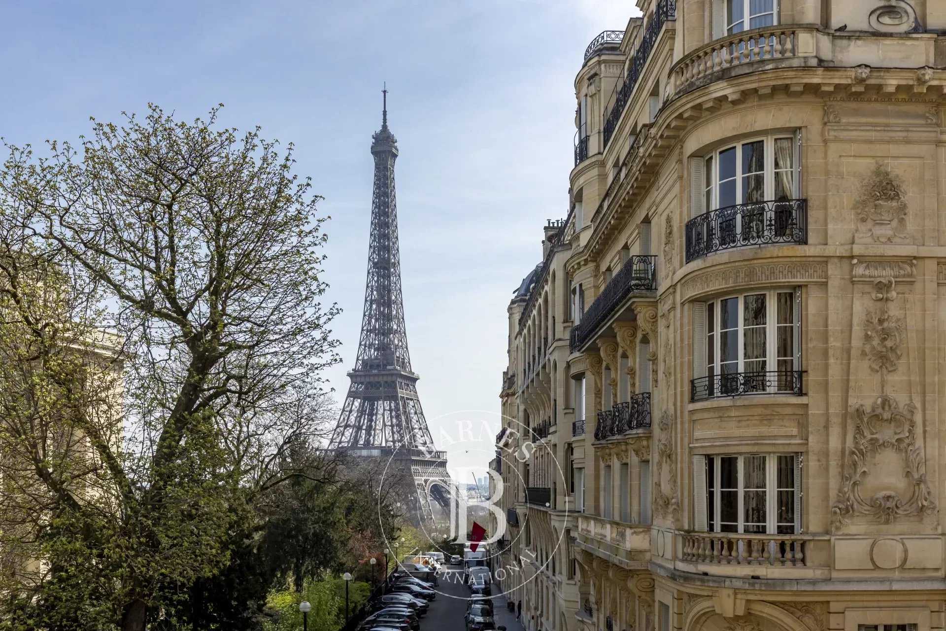 Paris  - Piso  4 Habitaciones
