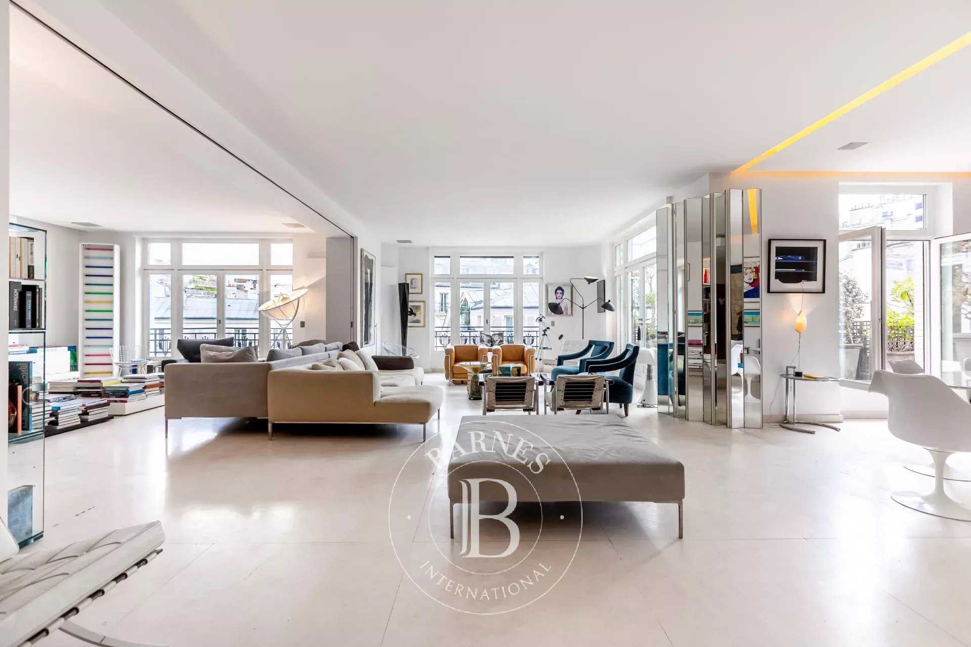 Paris  - Appartement 