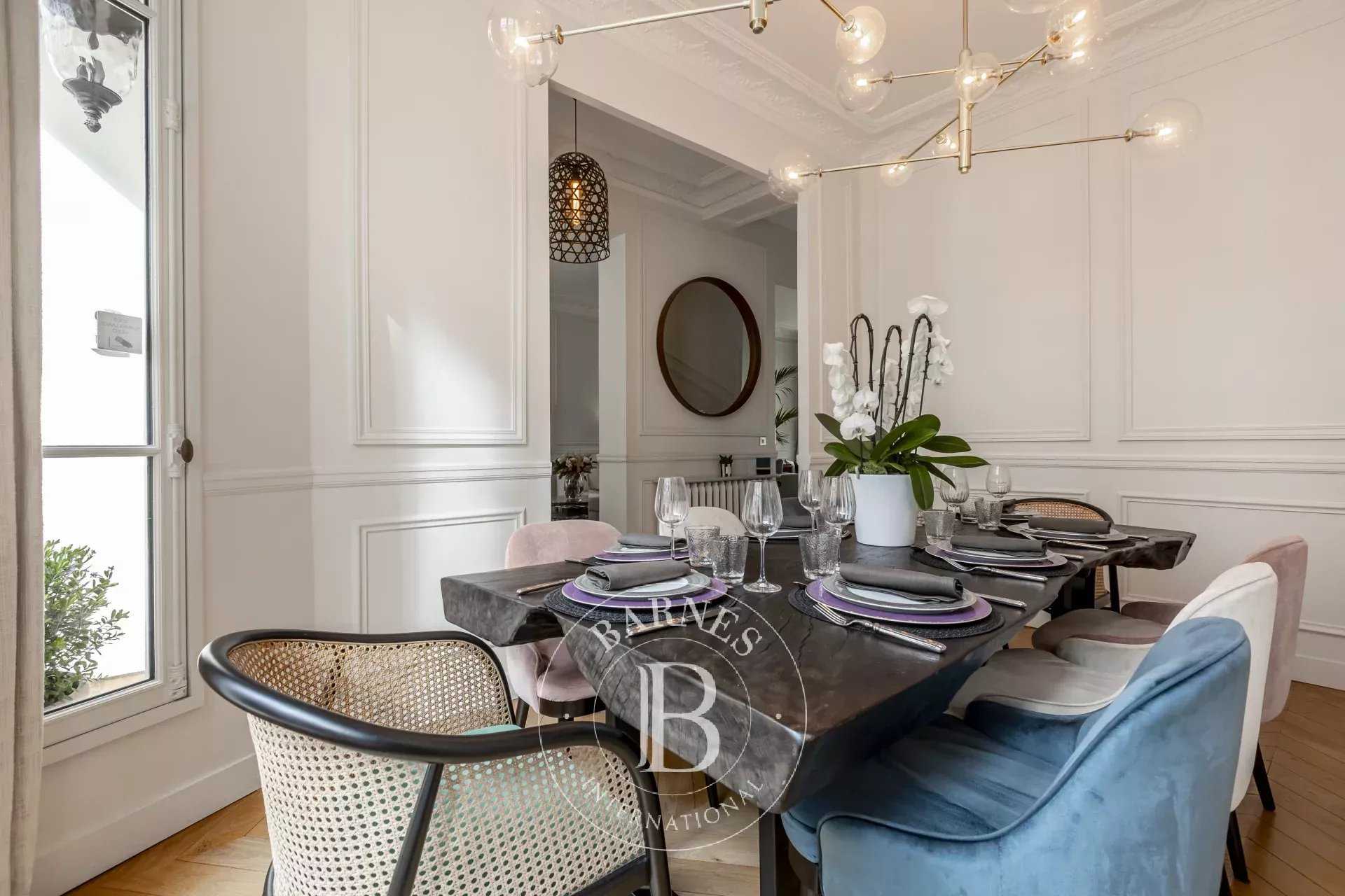 Paris  - House 5 Bedrooms