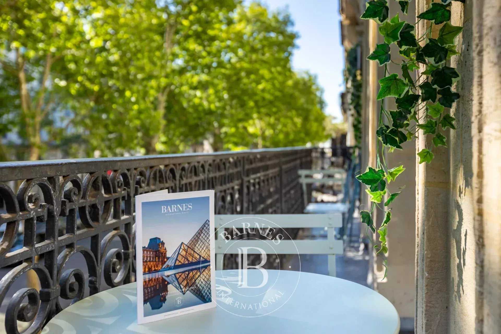 Paris  - Appartement  2 Chambres