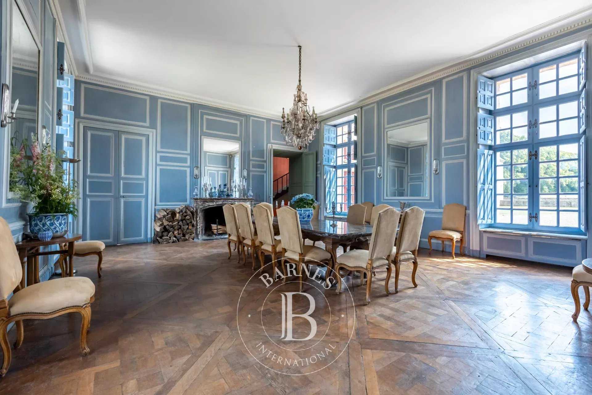 Bouray-sur-Juine  - Château  18 Chambres