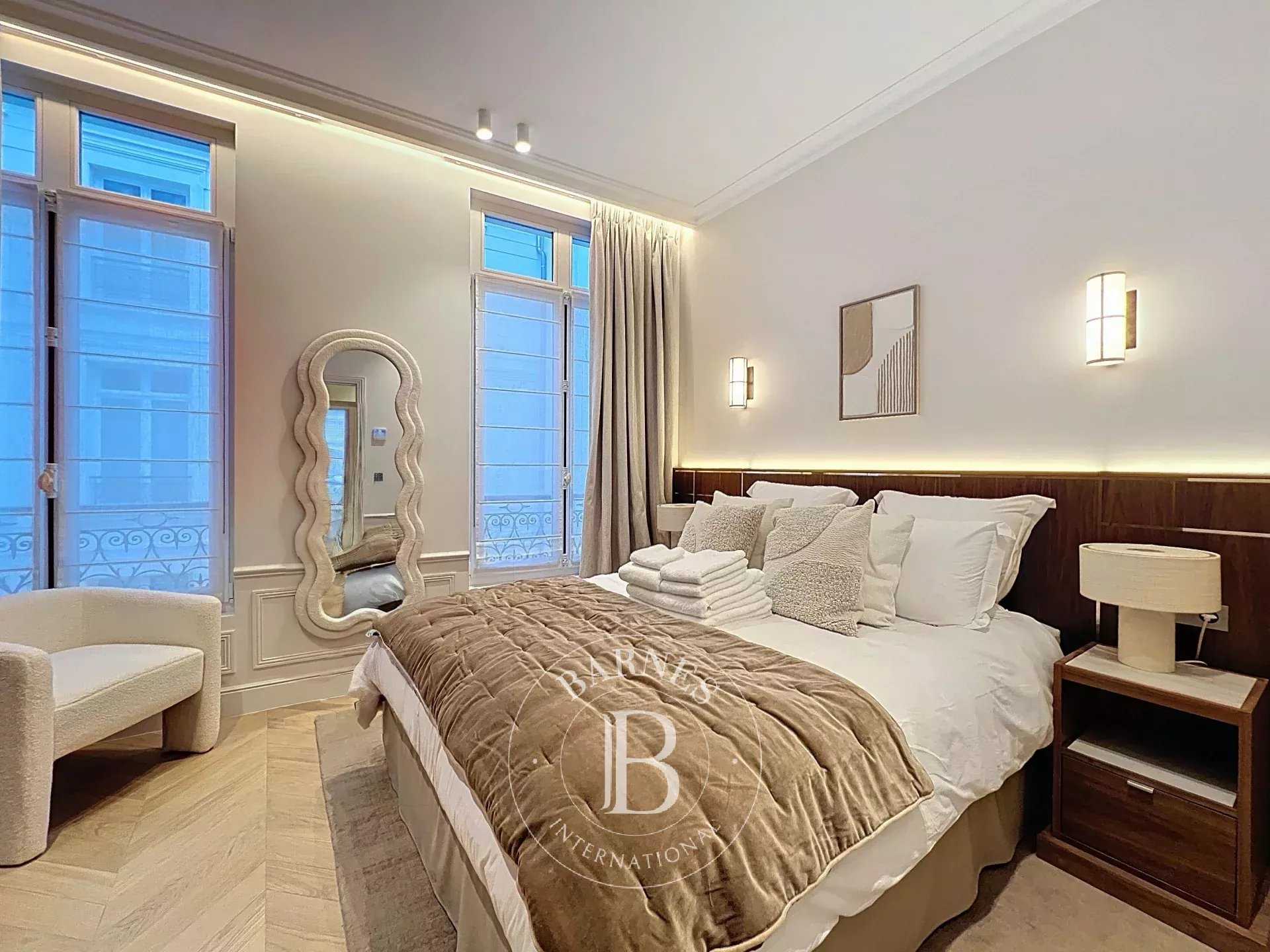 Paris  - Appartement  2 Chambres