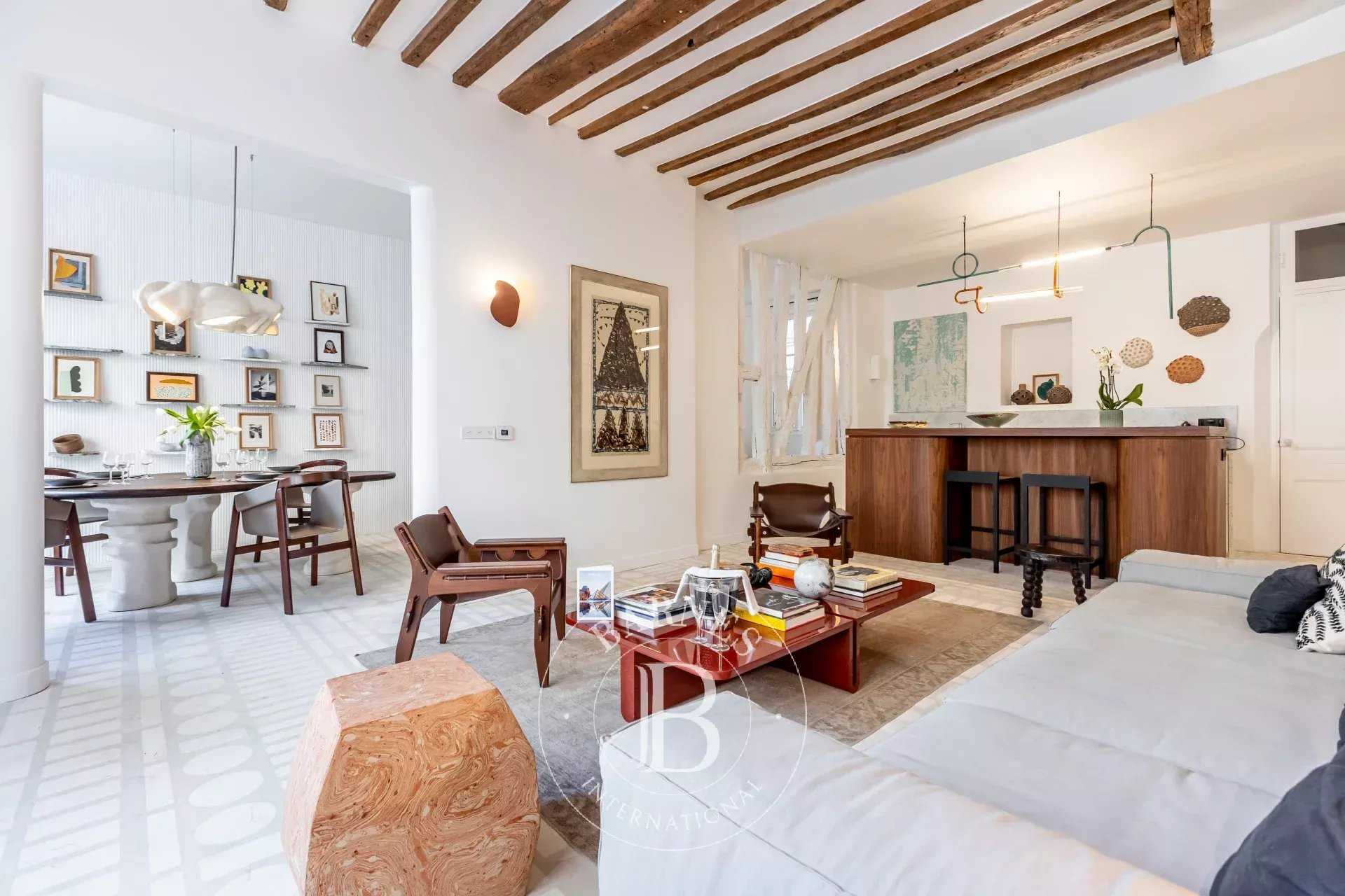 Paris  - Appartement  2 Chambres