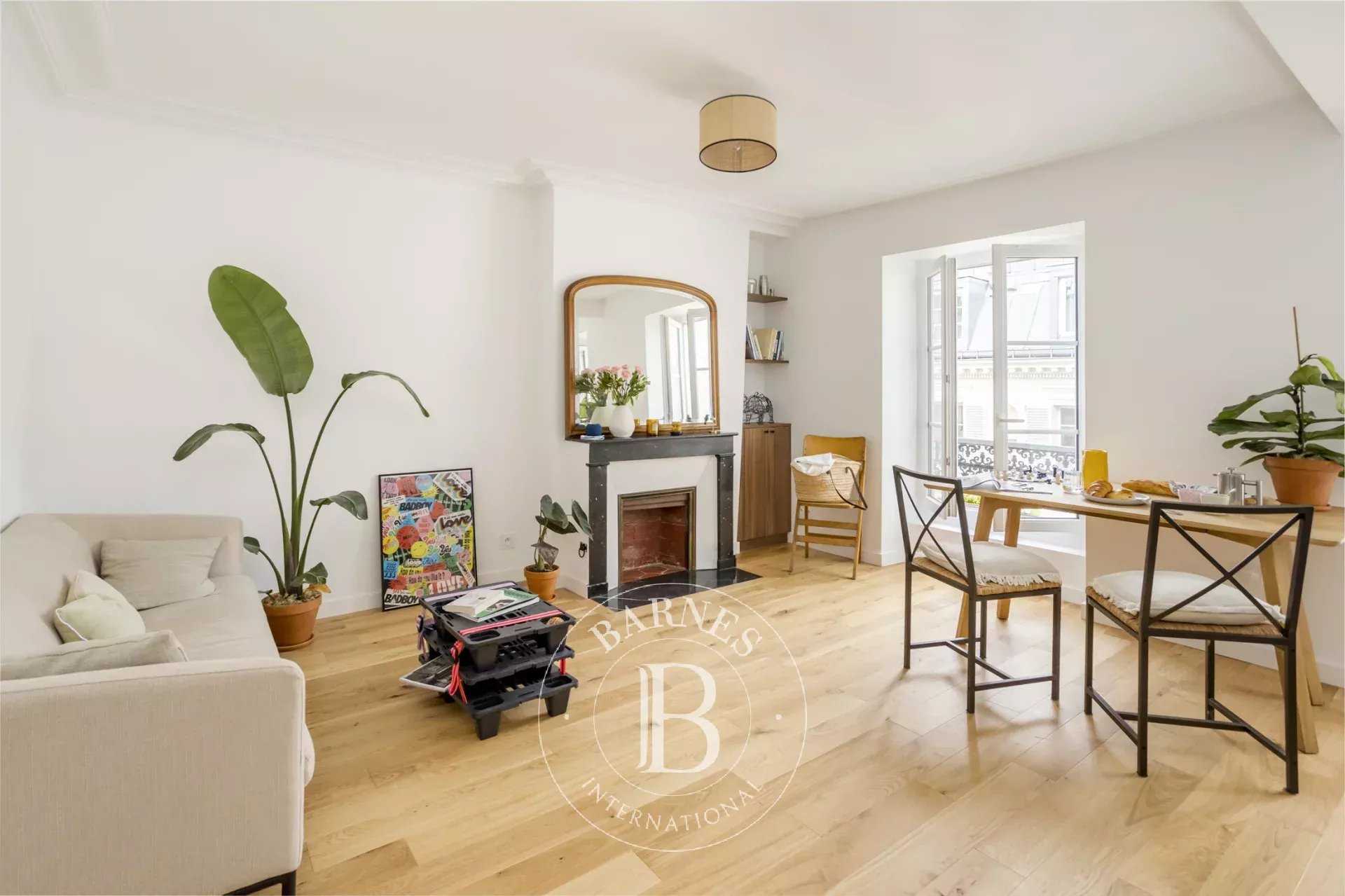Paris  - Appartement , 1 Chambre