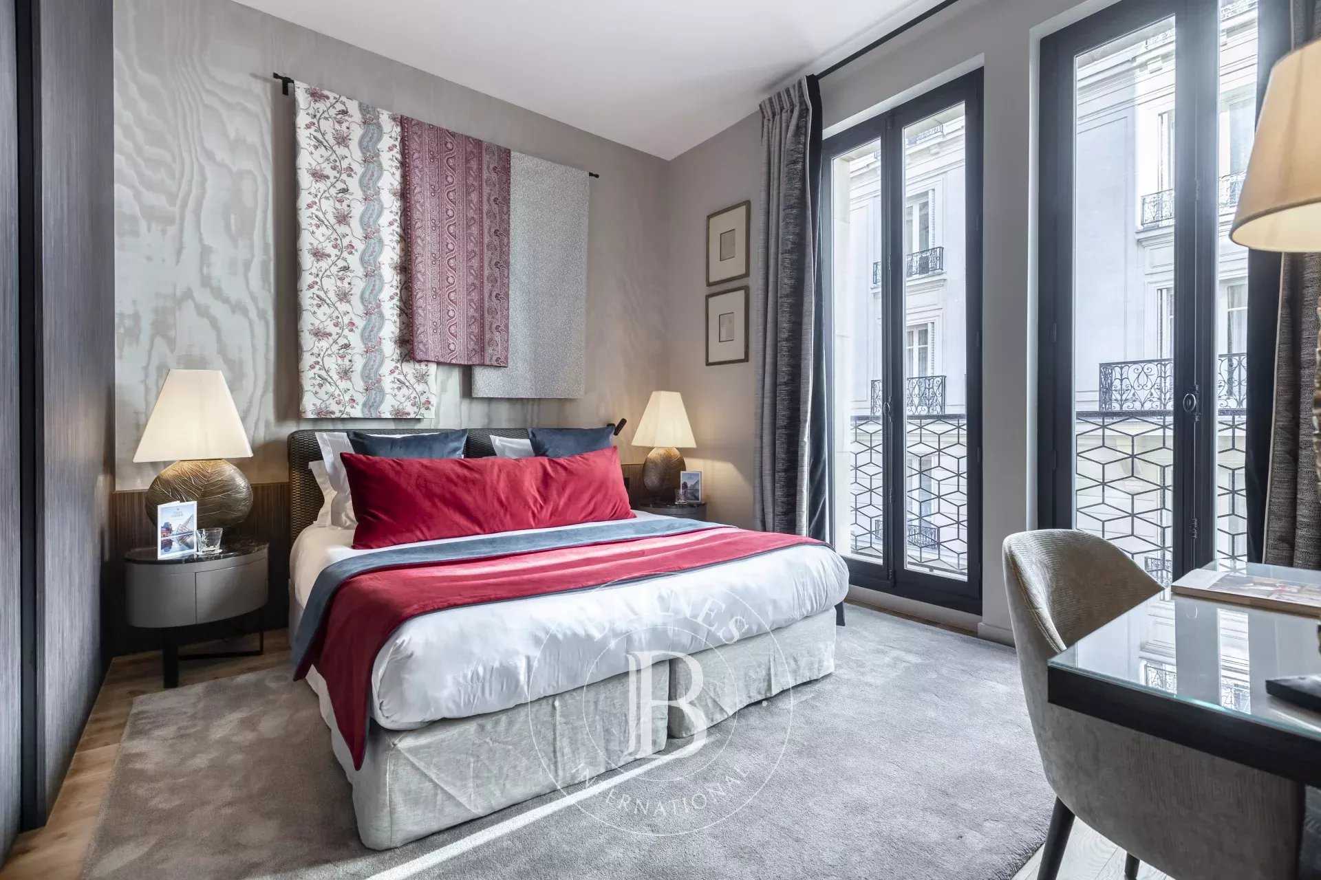 Paris  - Appartement , 1 Chambre