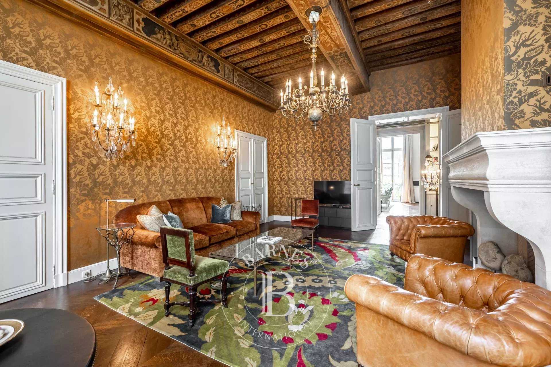 Paris  - Appartement  3 Chambres