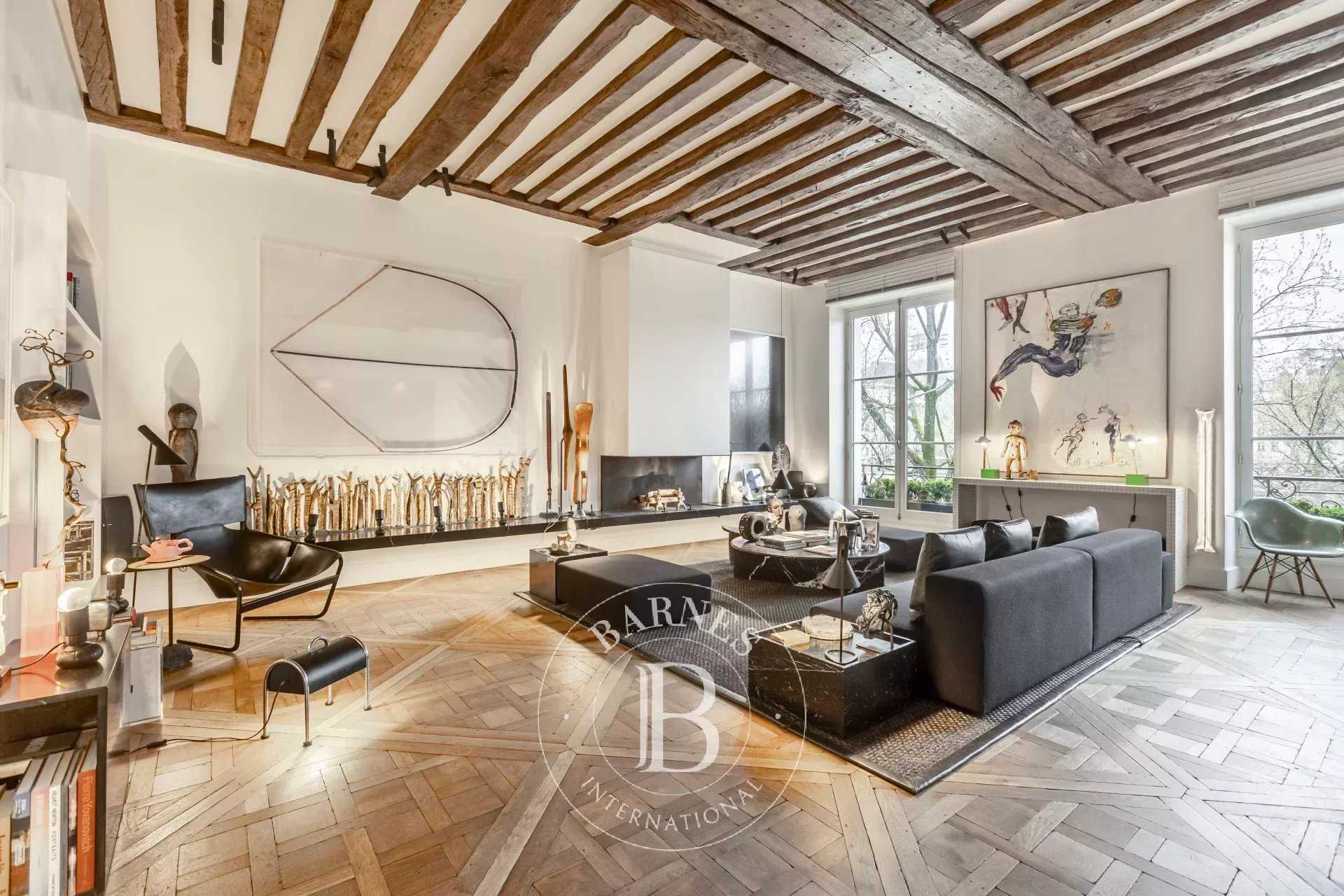 Paris  - Appartement , 1 Chambre