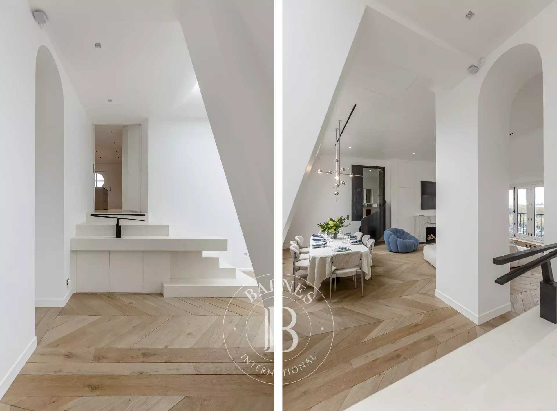 Paris  - Appartement  3 Chambres