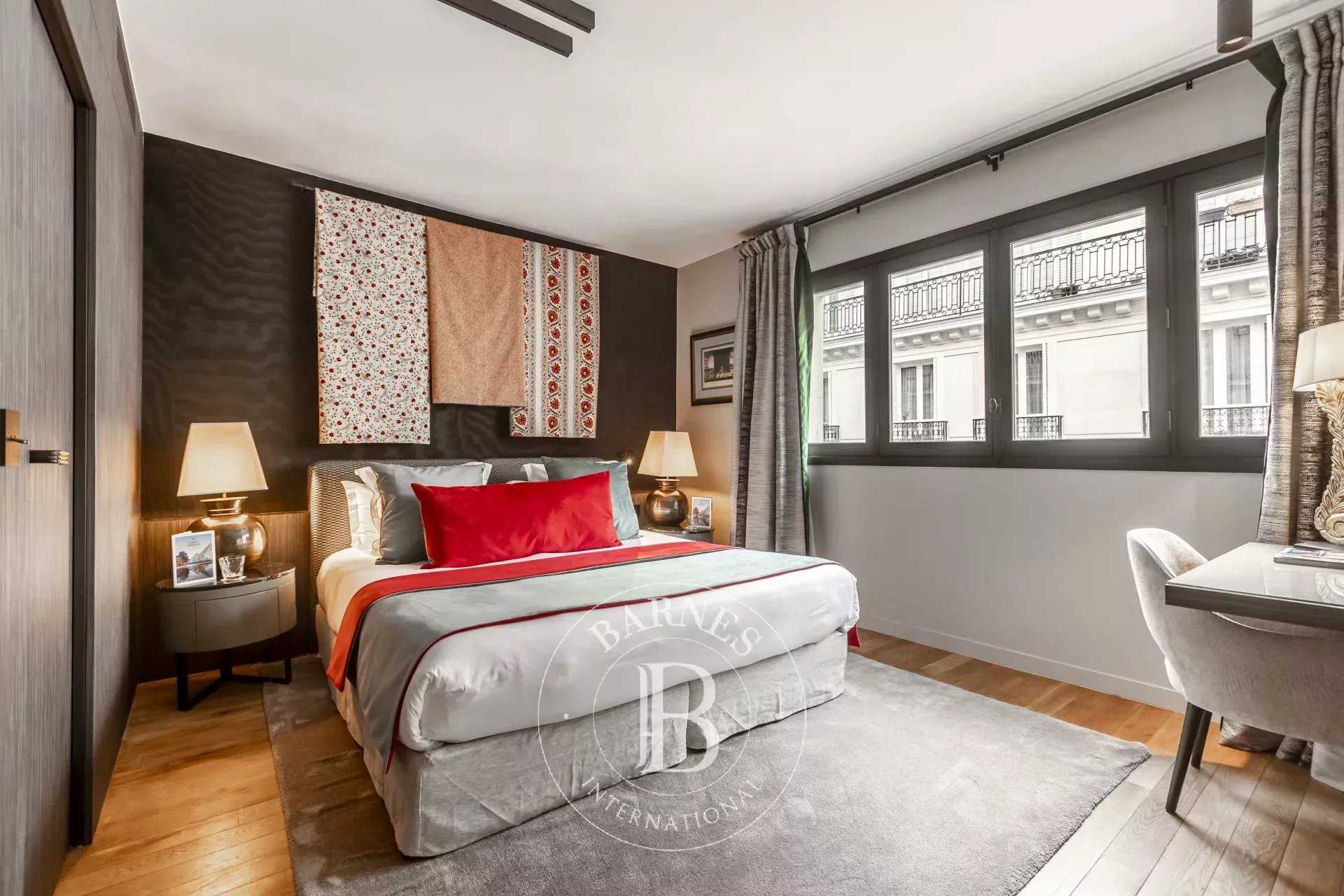 Paris  - Piso , 1 Habitacion