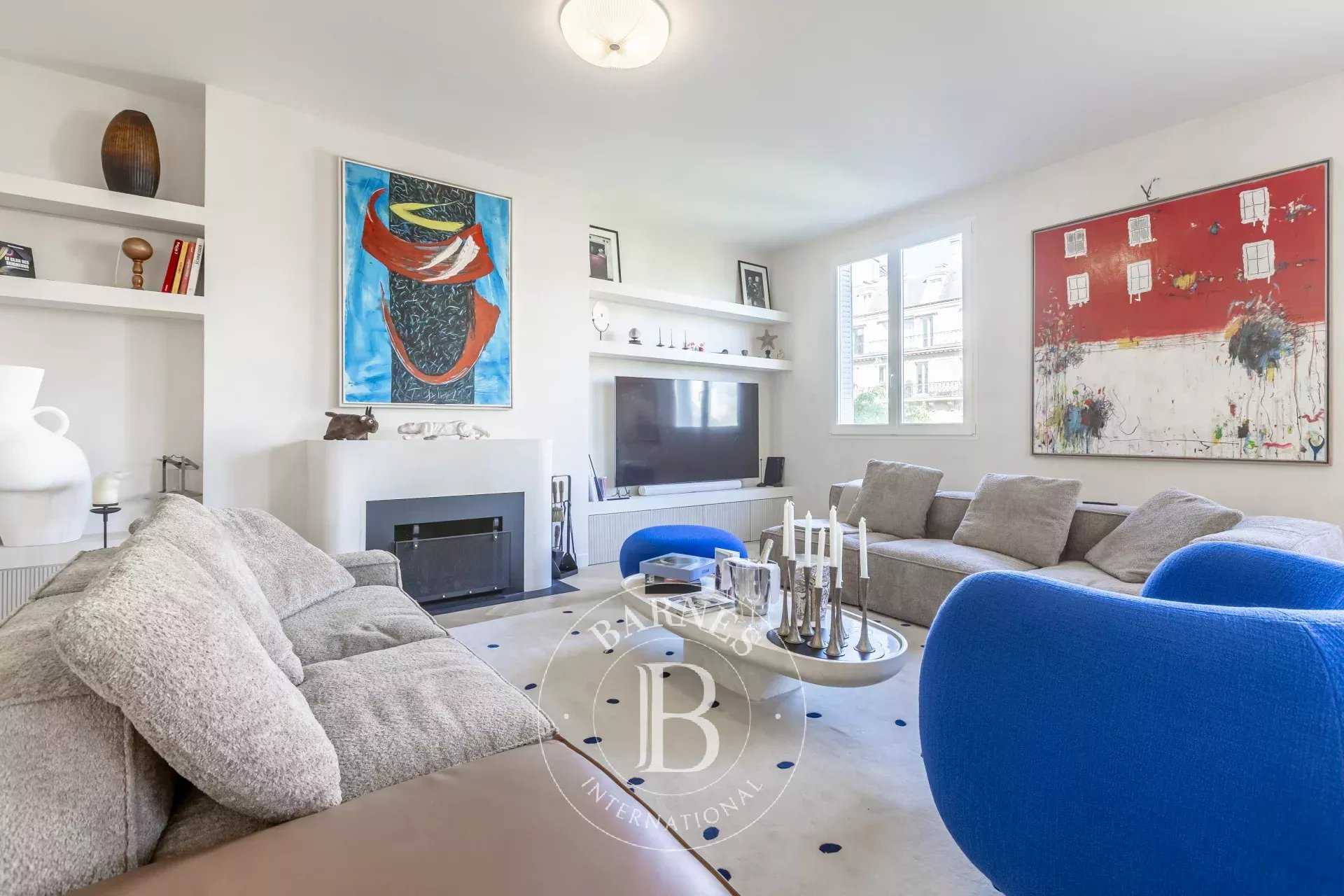 Paris  - Appartement  2 Chambres