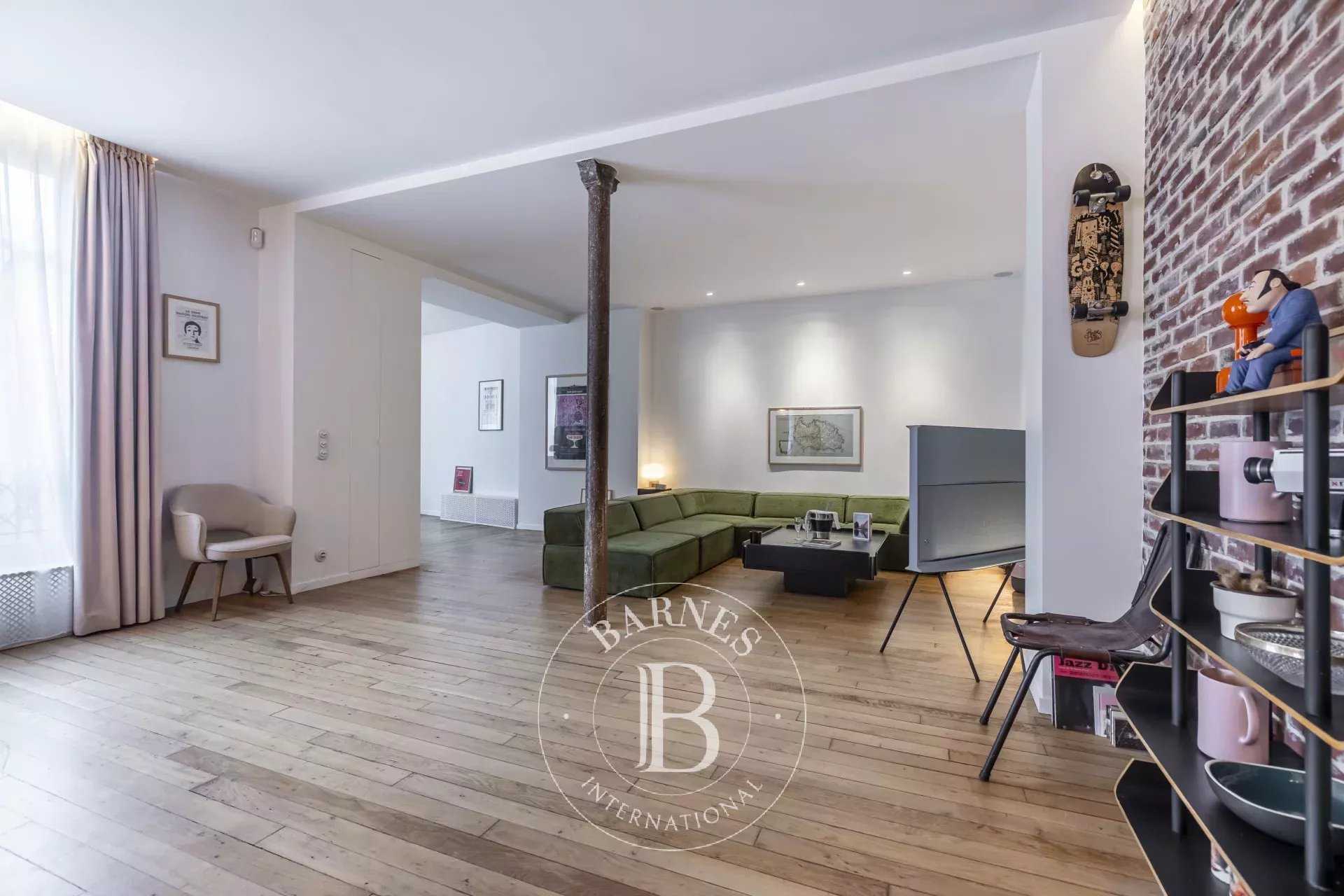 Paris  - Appartement  2 Chambres