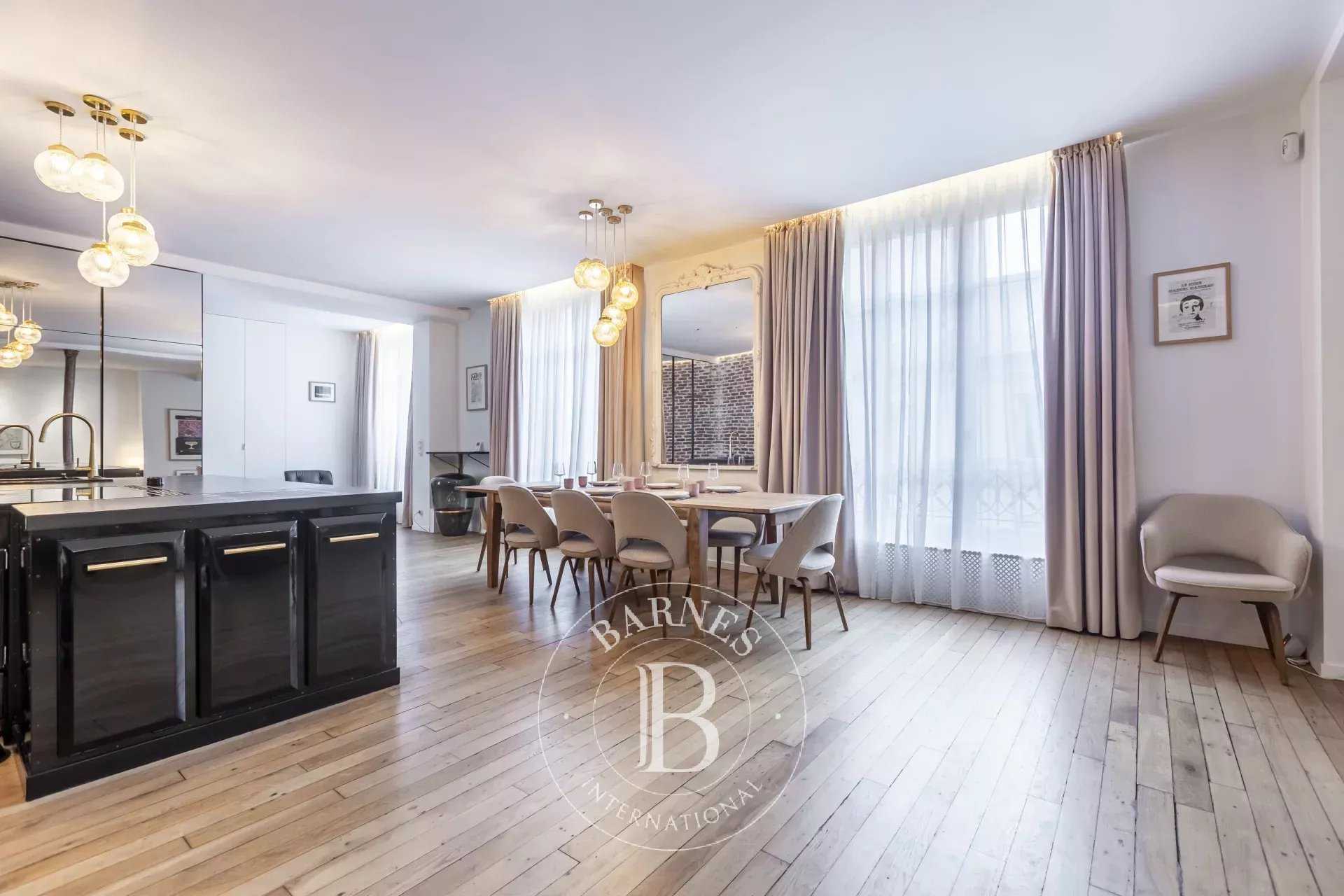 Paris  - Appartement  2 Chambres