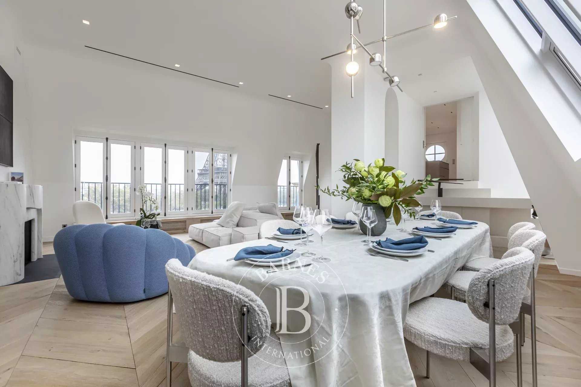 Paris  - Appartement  3 Chambres