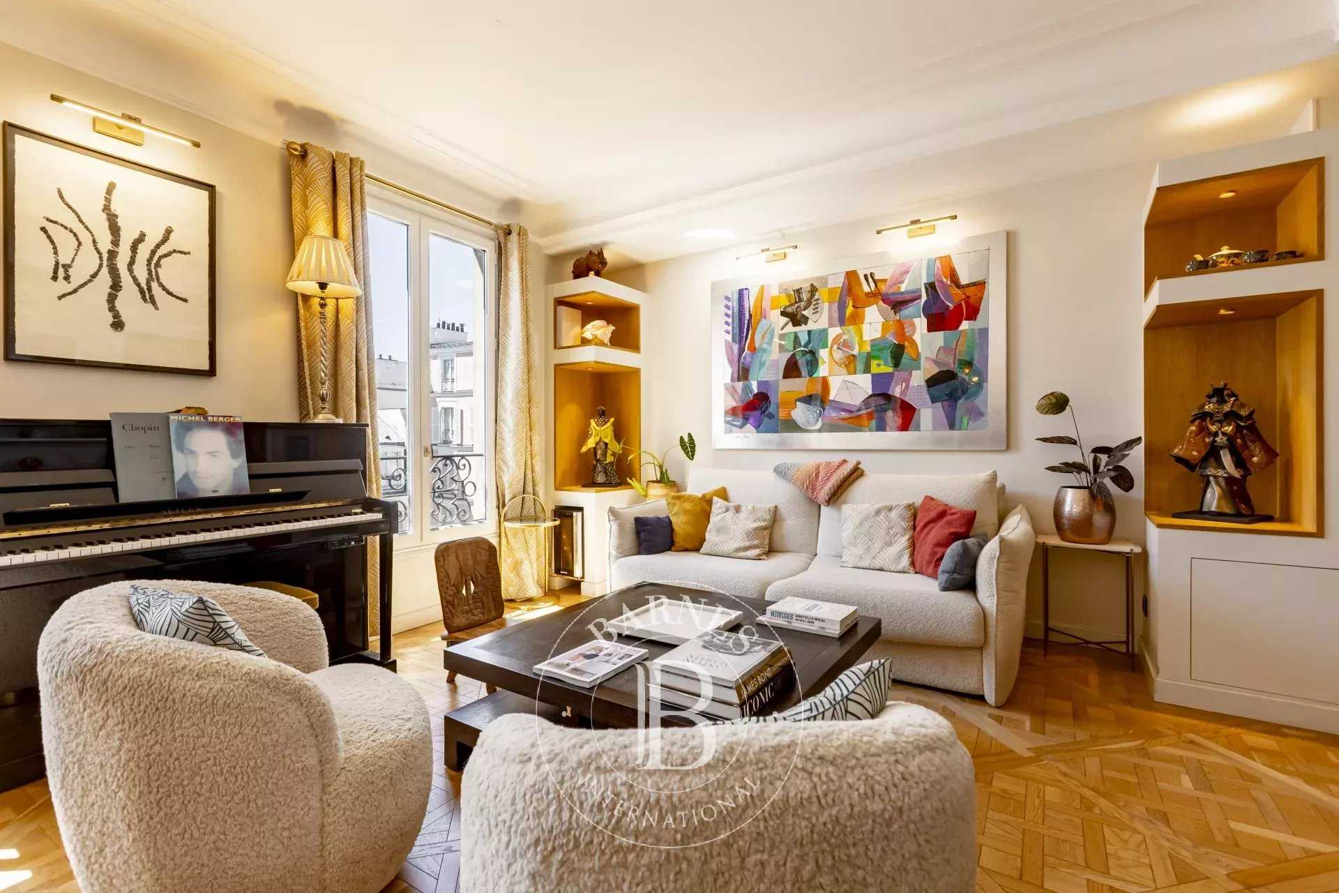 PARIS VII - FLAT - 1 BEDROOM - 2 PEOPLE picture 13