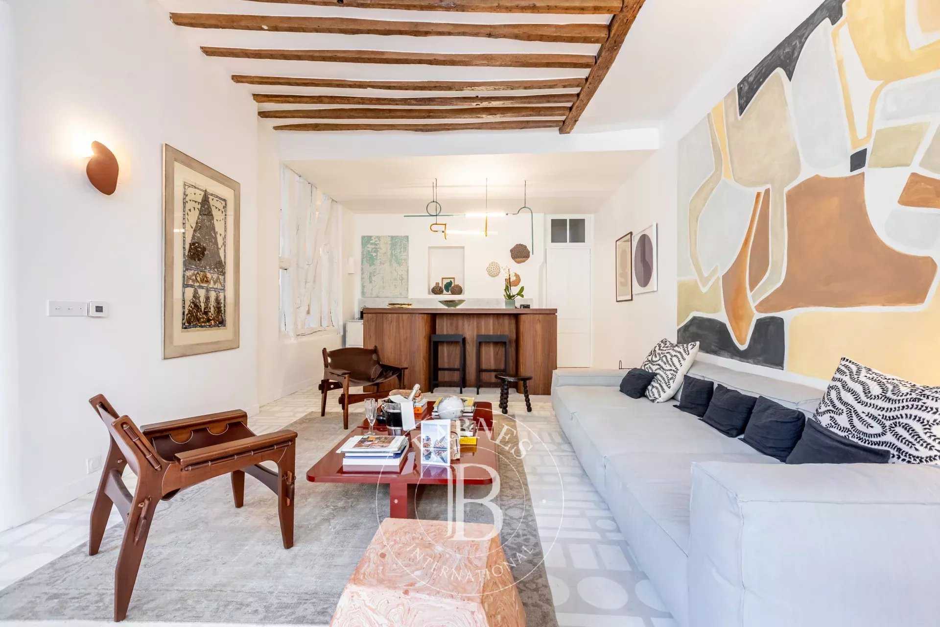 Paris  - Appartement  2 Chambres