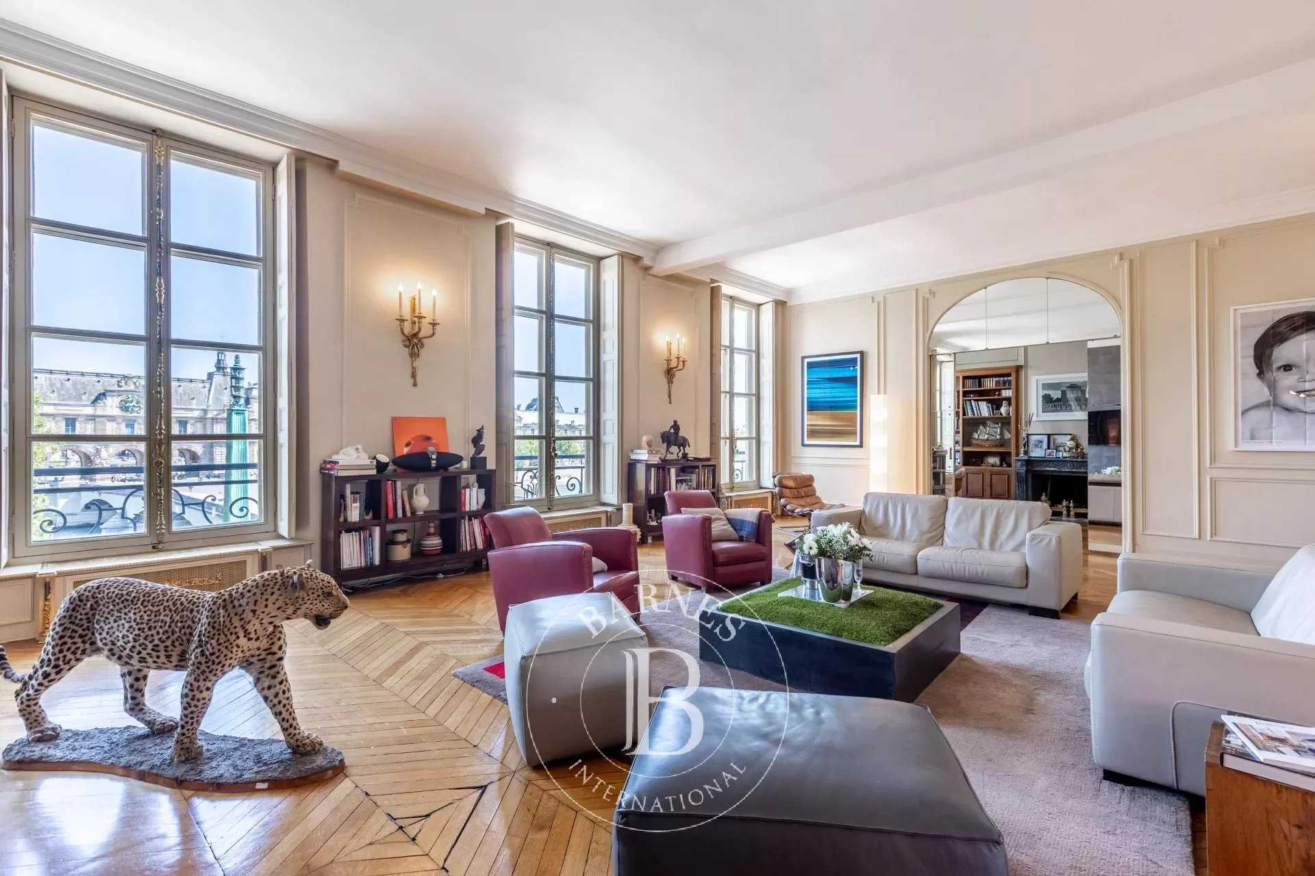 Paris  - Appartement  3 Chambres