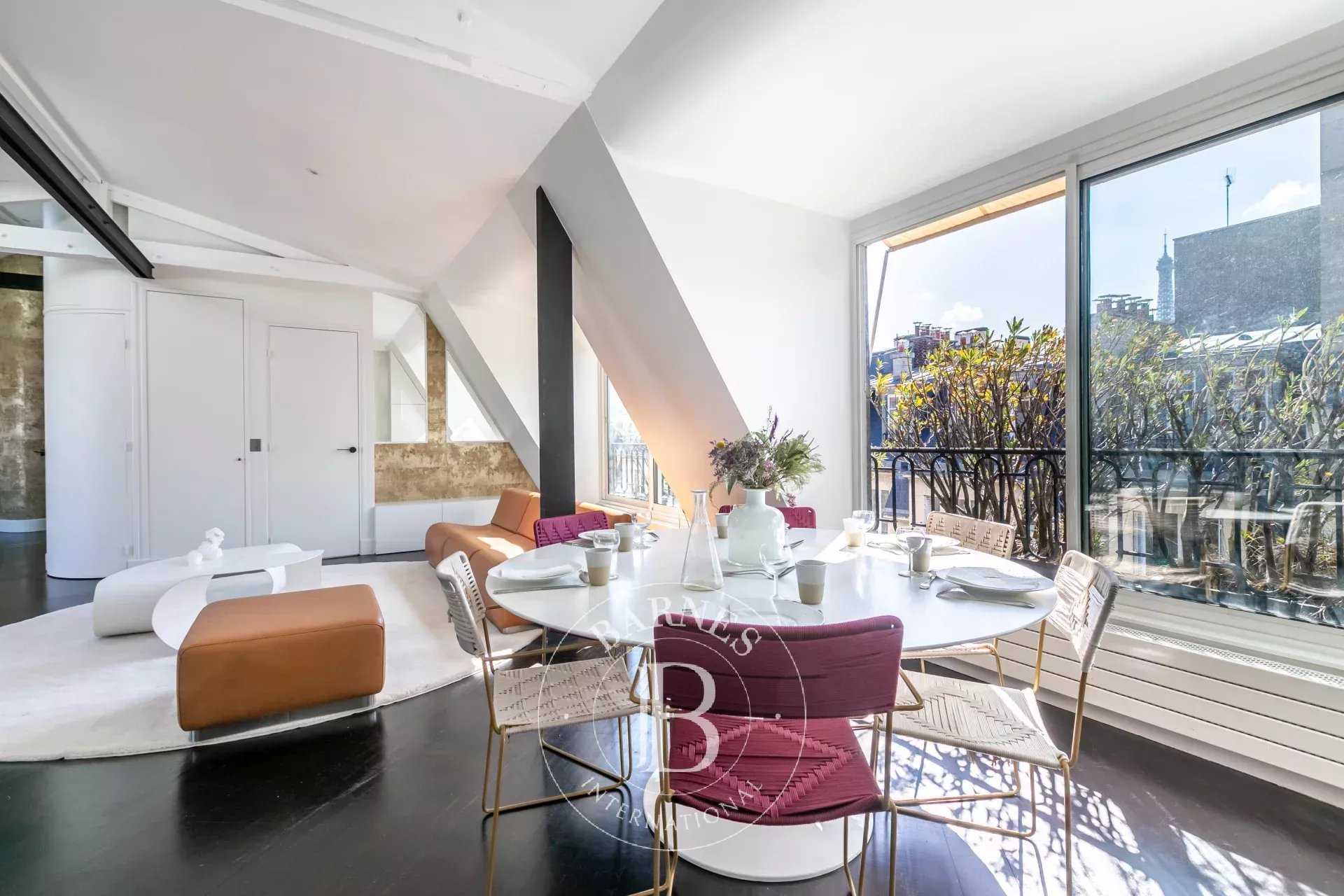 Paris  - Appartement  2 Chambres