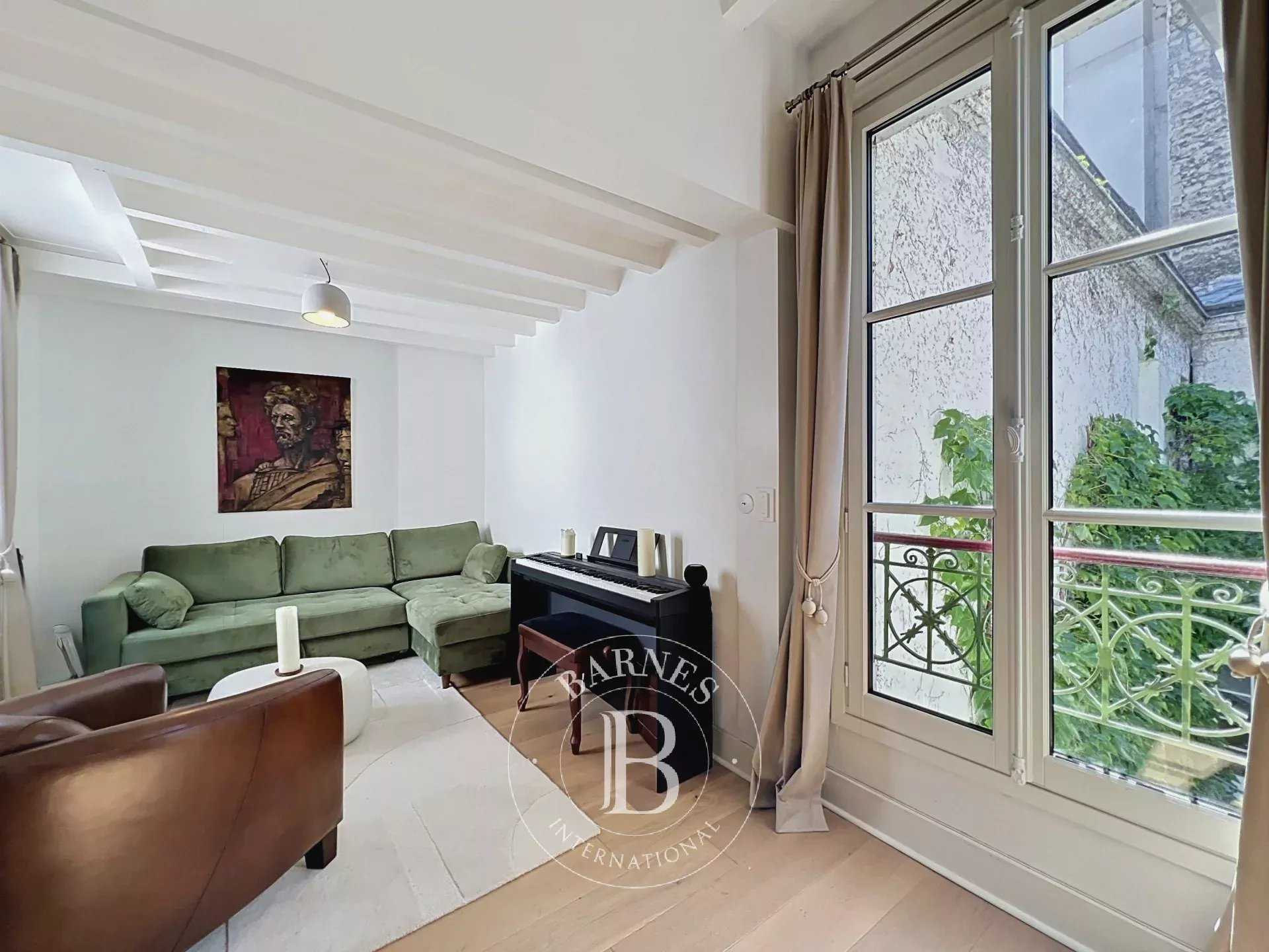 Appartement Paris 75017