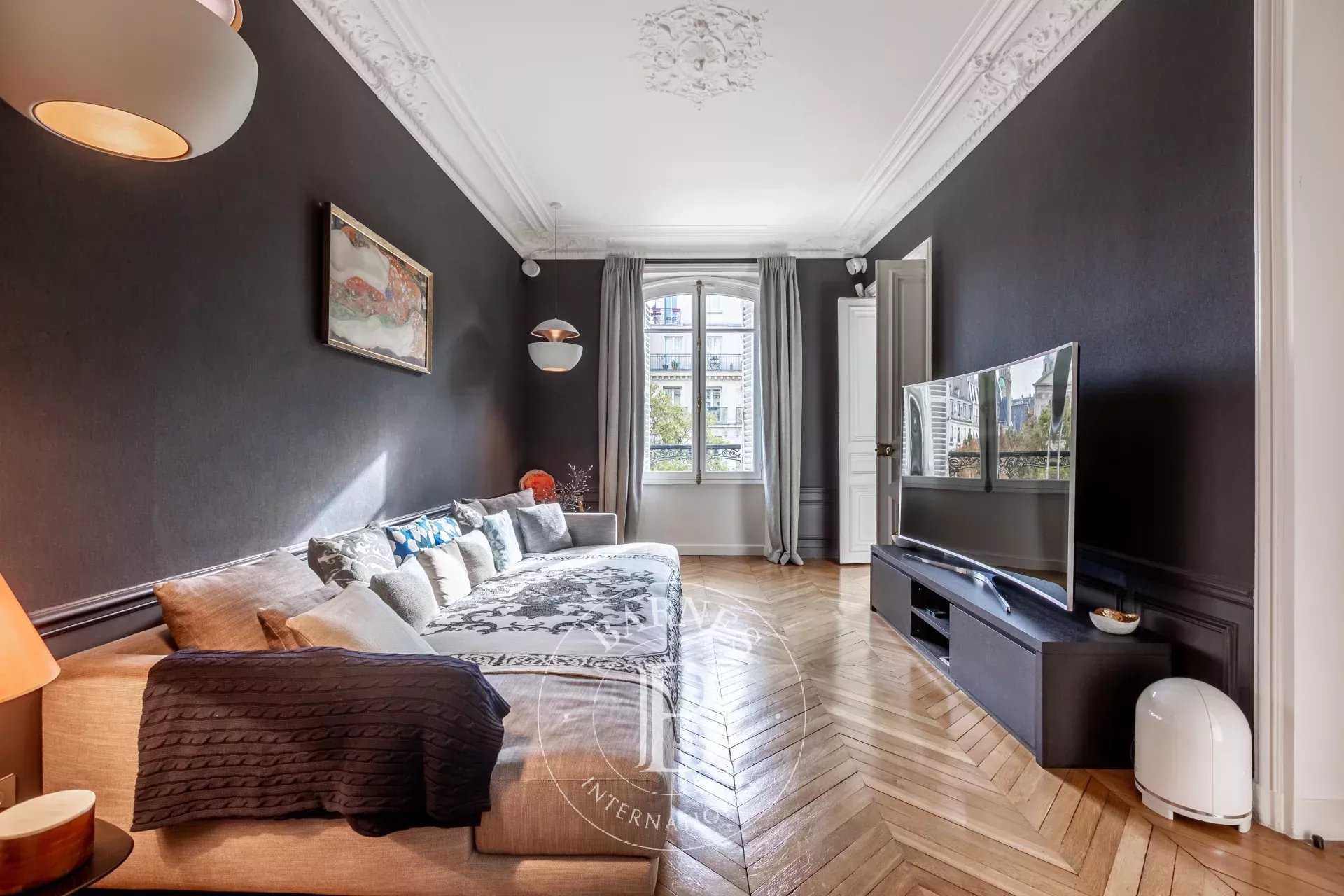 Paris  - Piso  2 Habitaciones