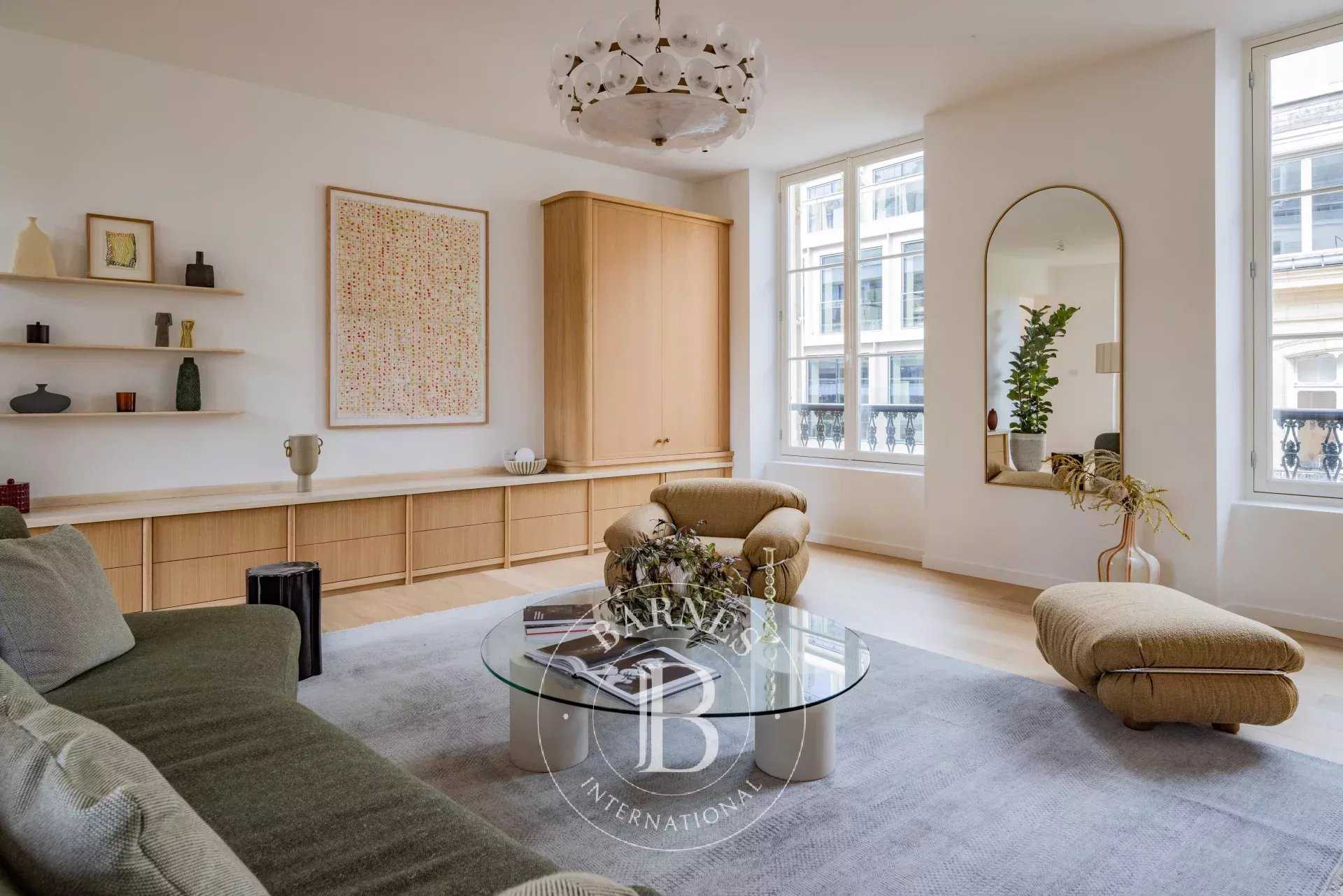 Paris  - Appartement  3 Chambres