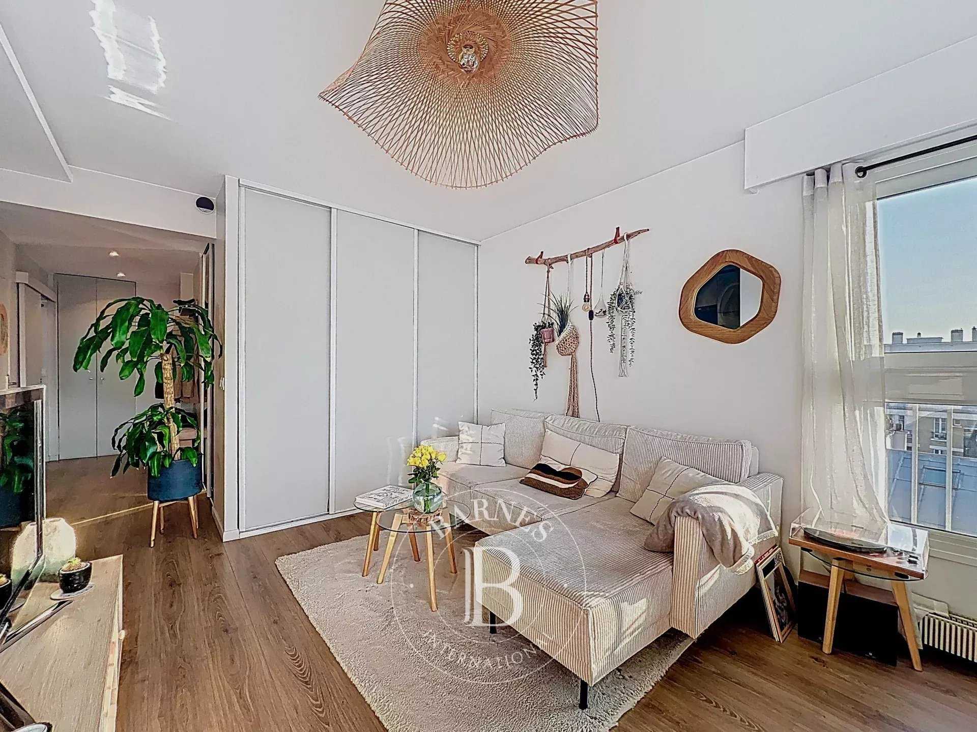 Paris  - Appartement , 1 Chambre