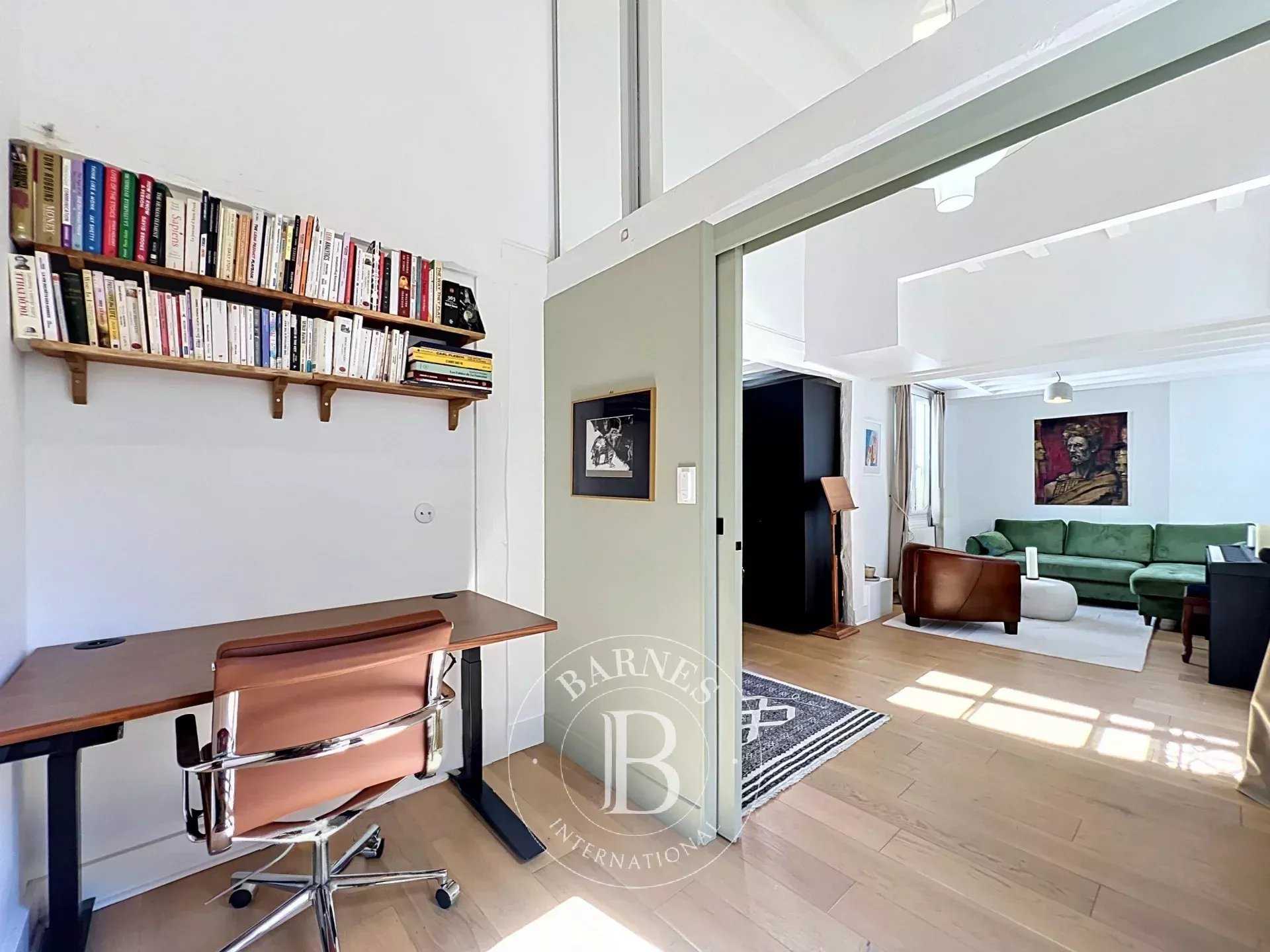 Paris  - Appartement 2 Pi&egrave;ces, 1 Chambre