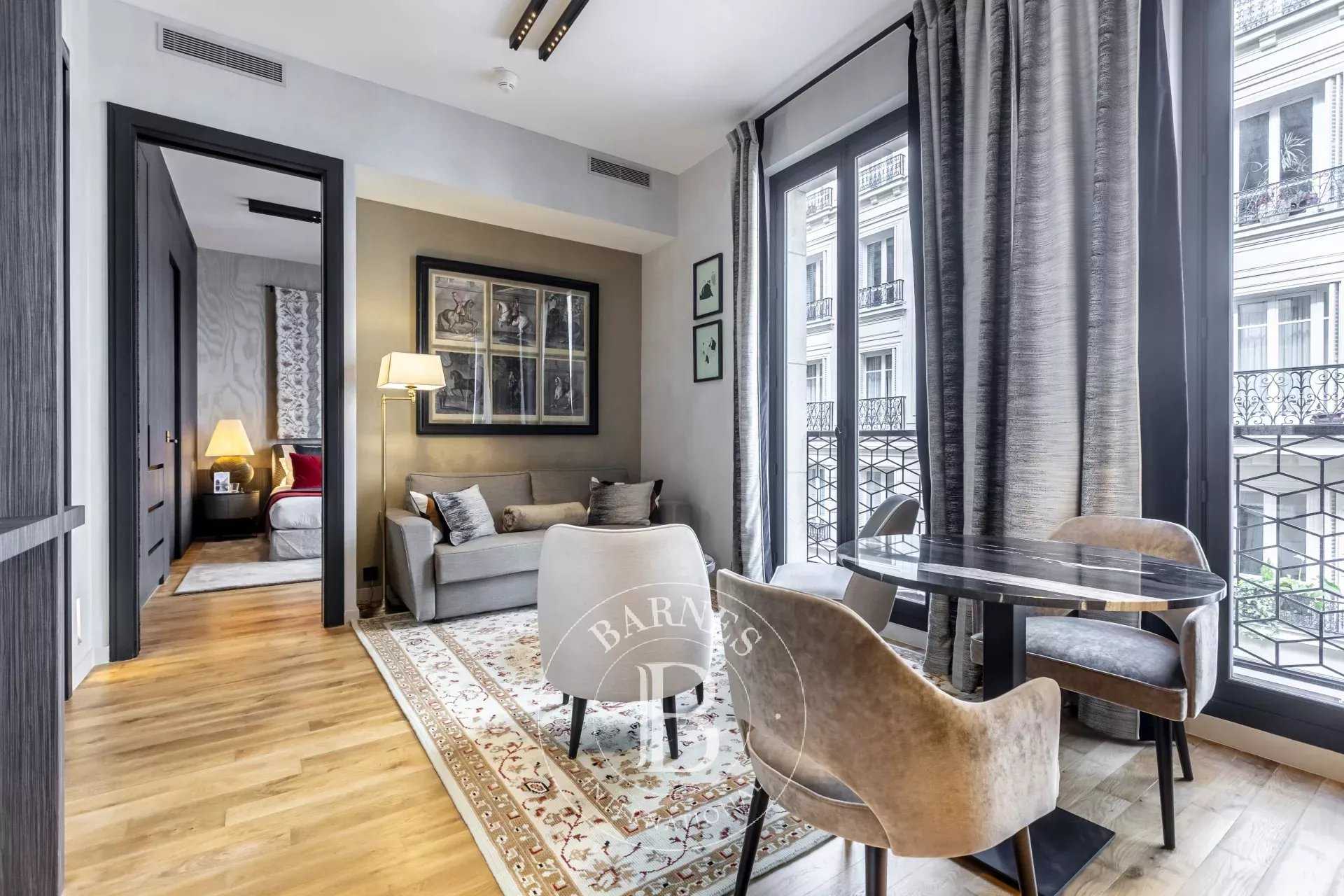 Paris  - Appartement , 1 Chambre