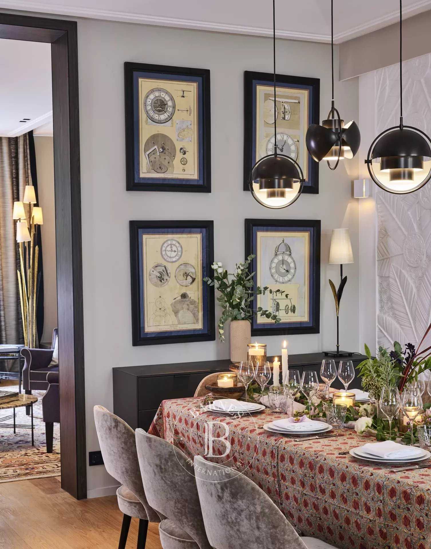 Paris  - Appartement , 1 Chambre
