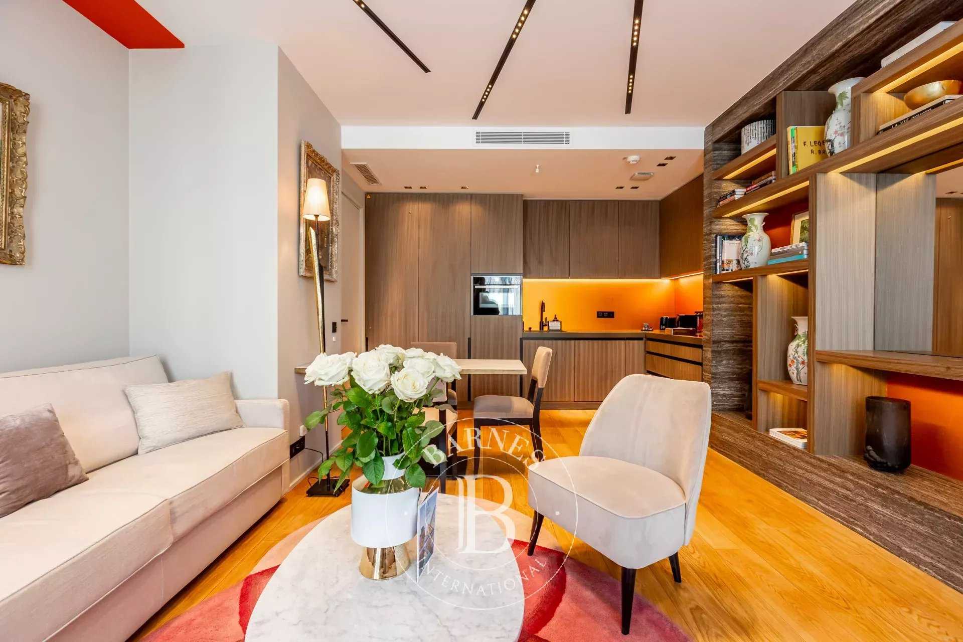 Paris  - Appartement , 1 Chambre