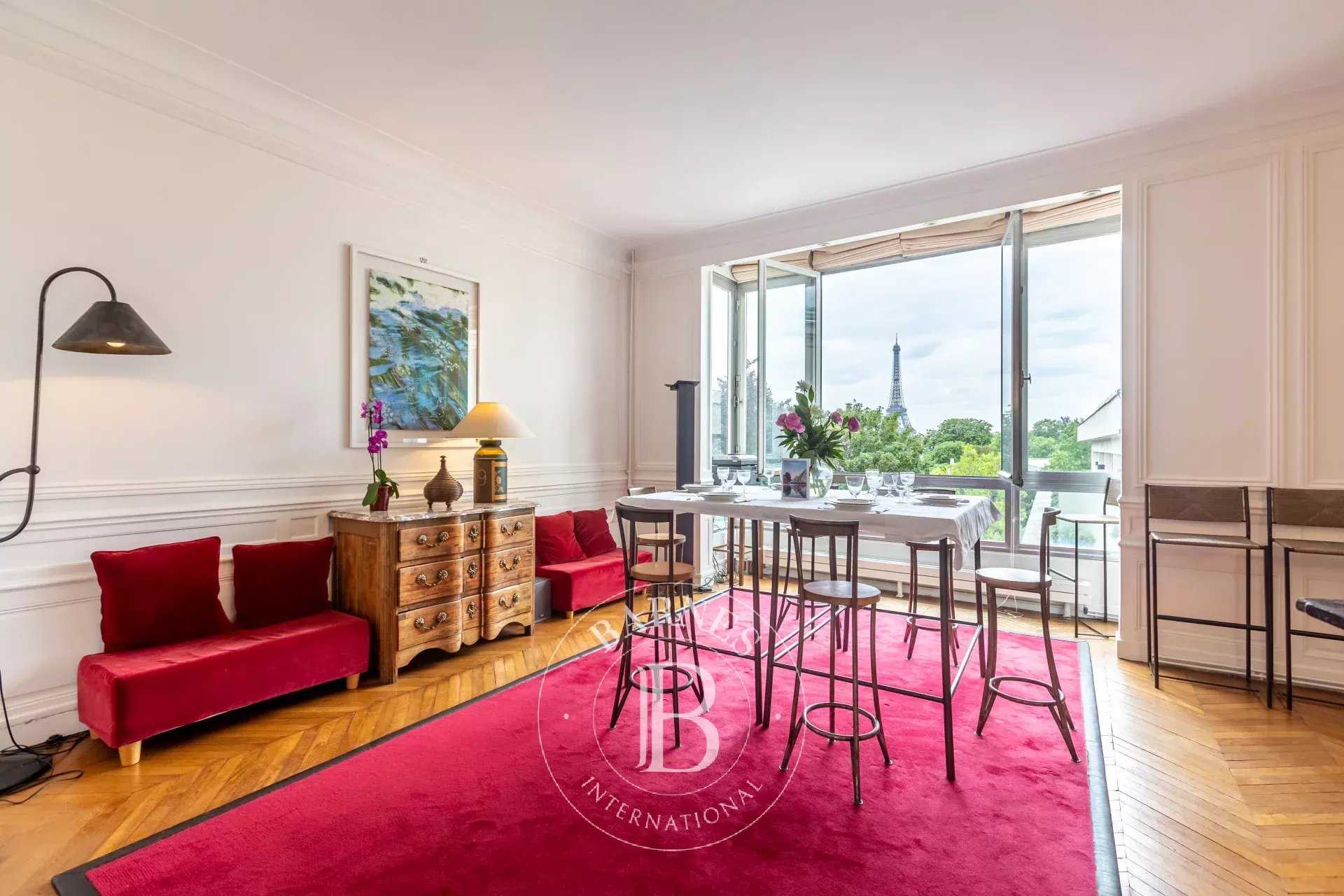 Paris  - Appartement  4 Chambres