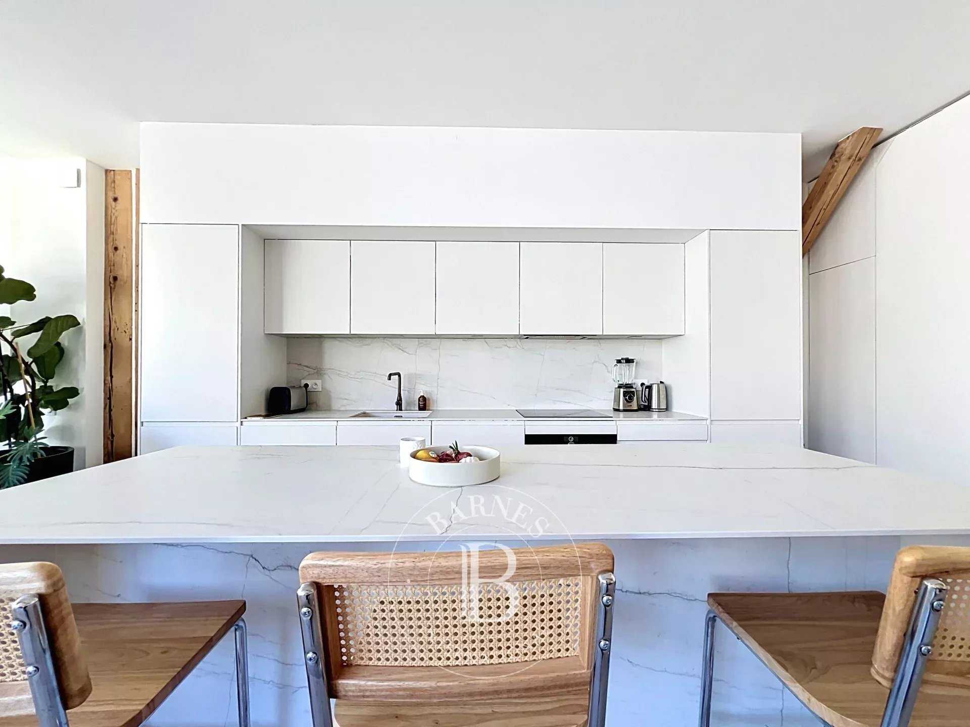 Paris  - Appartement  2 Chambres