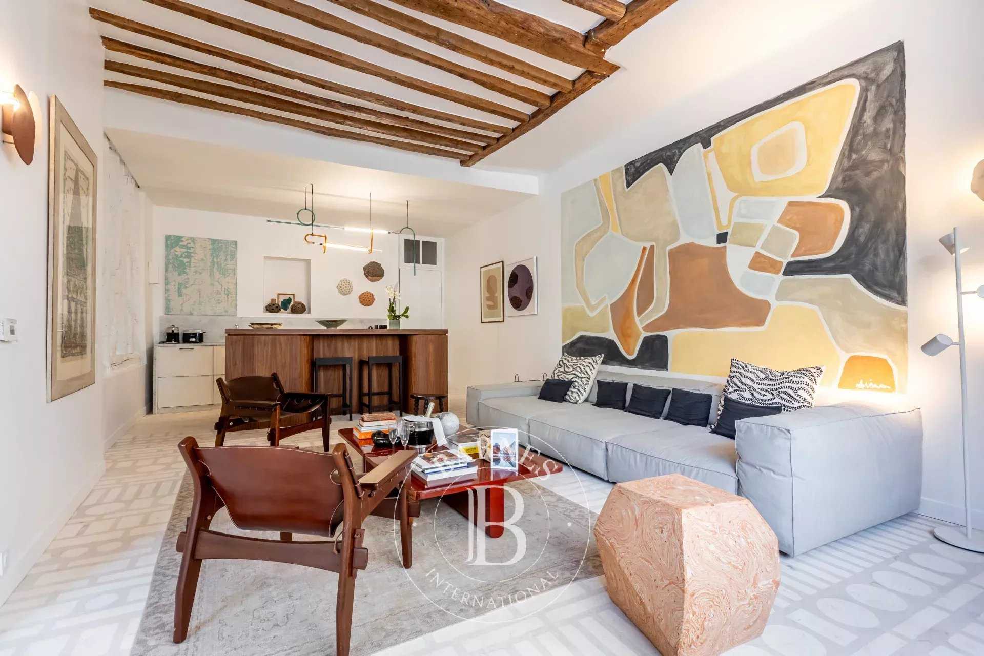 Paris  - Appartement  2 Chambres