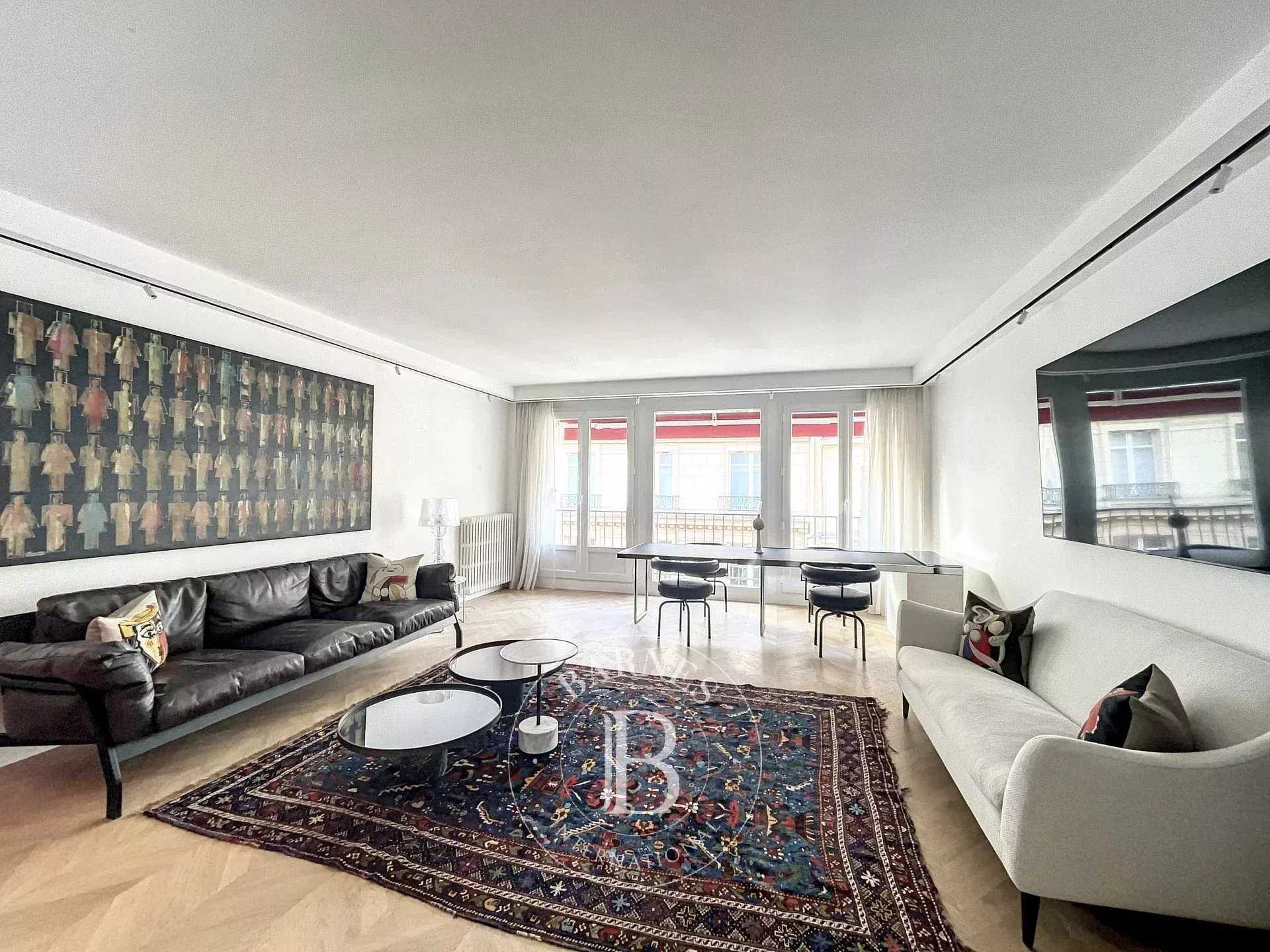 Appartement Paris 75008