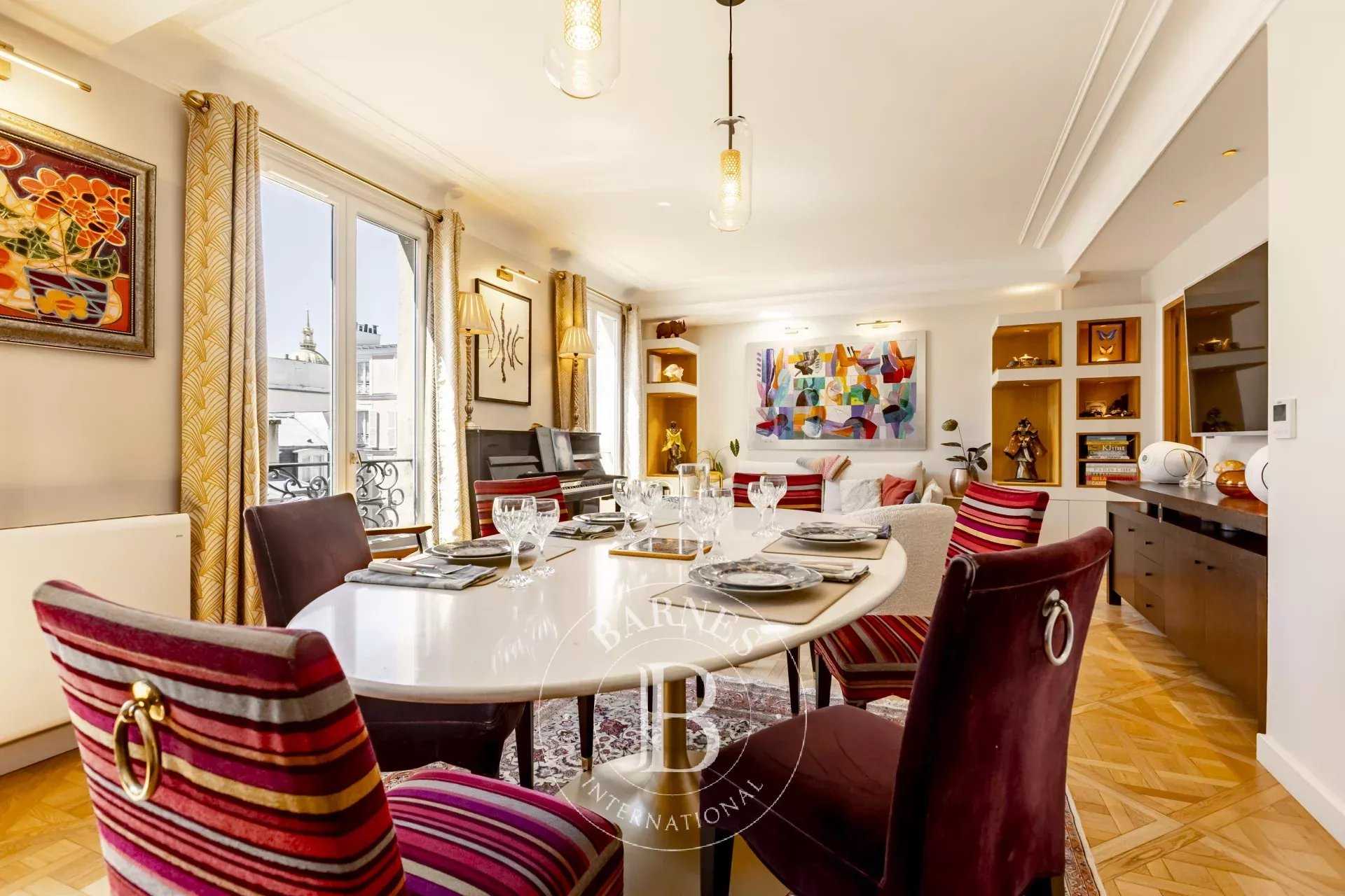 Paris  - Appartement , 1 Chambre