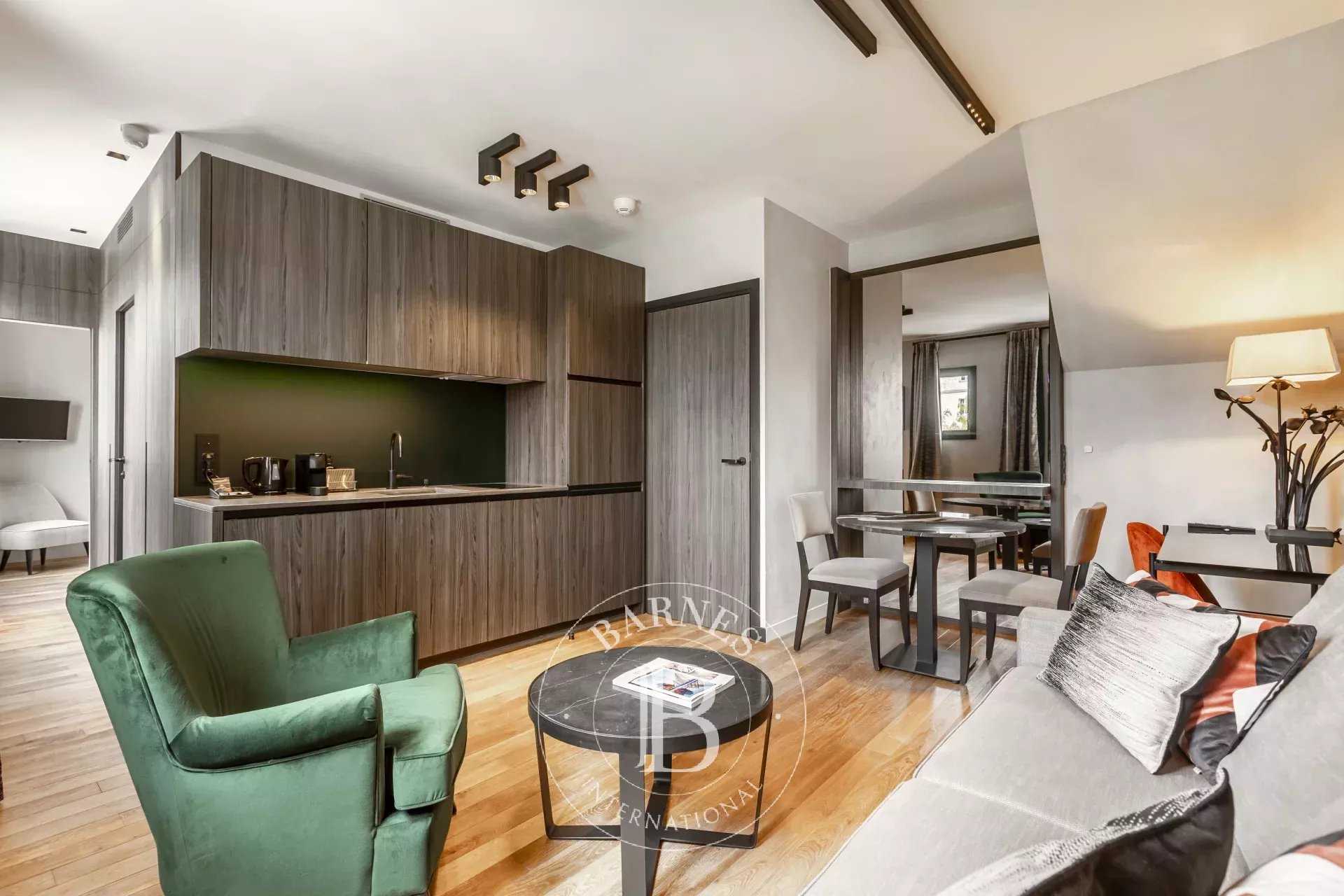 Paris  - Appartement , 1 Chambre